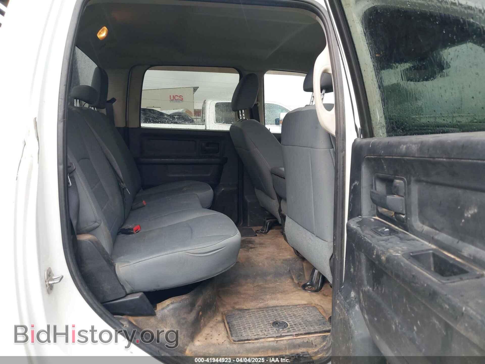 2015 RAM 2500 - VIN: 3C6TR5H29FG558981 - Фото 8