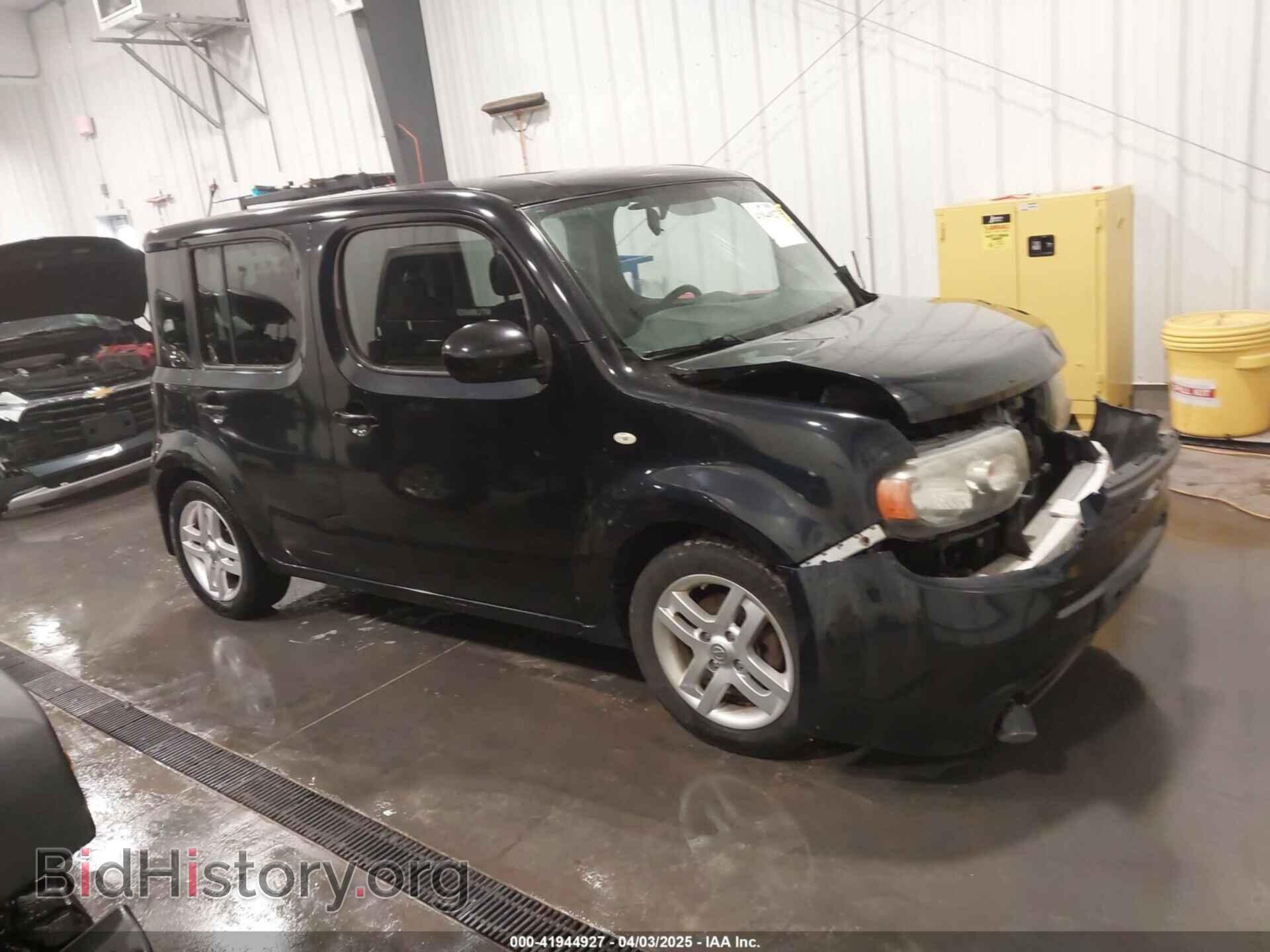 Фотография JN8AZ2KR7AT165551 - NISSAN CUBE 2010