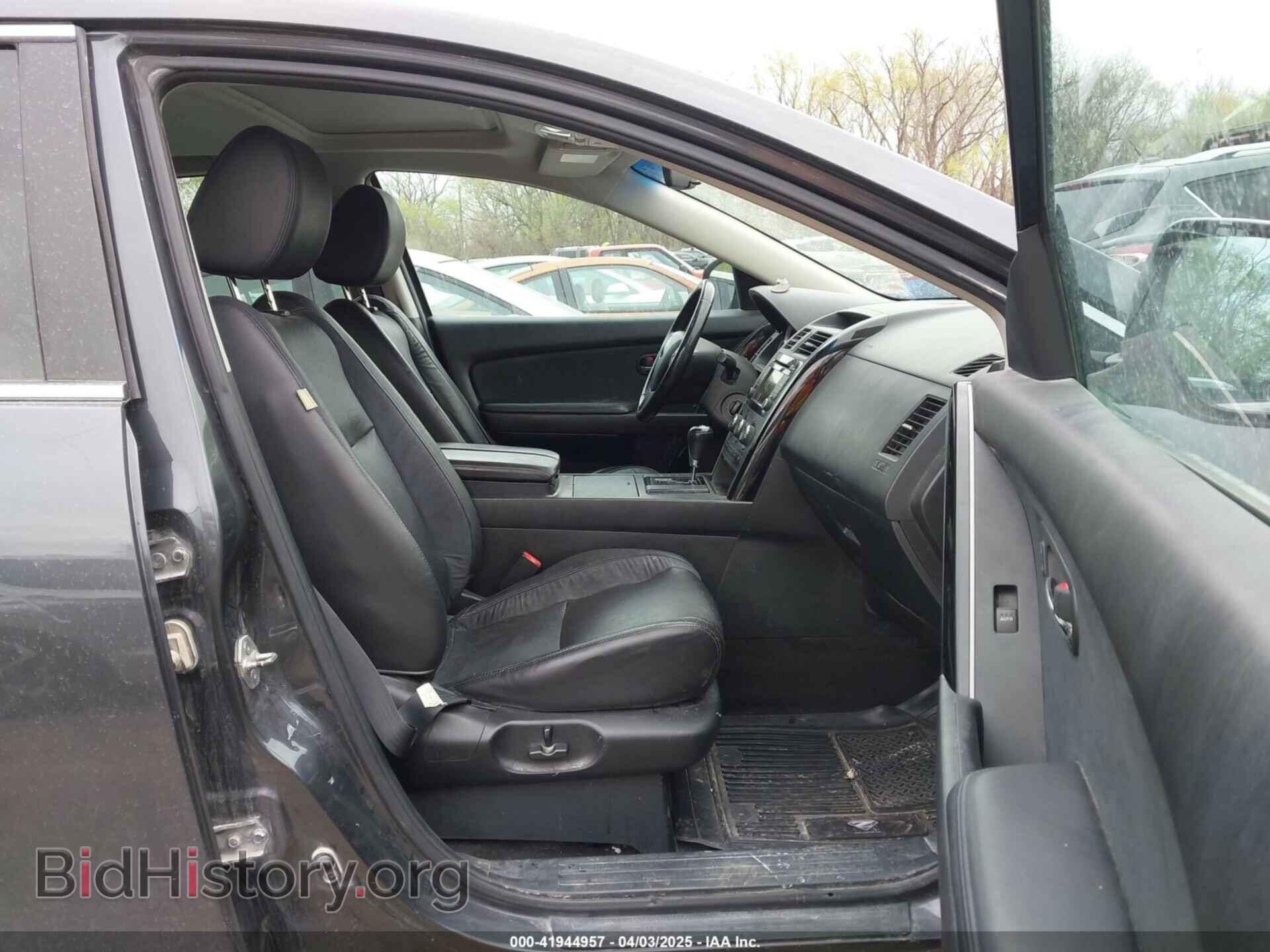 2015 MAZDA CX-9 - VIN: JM3TB3CA3F0460864 - Фото 5