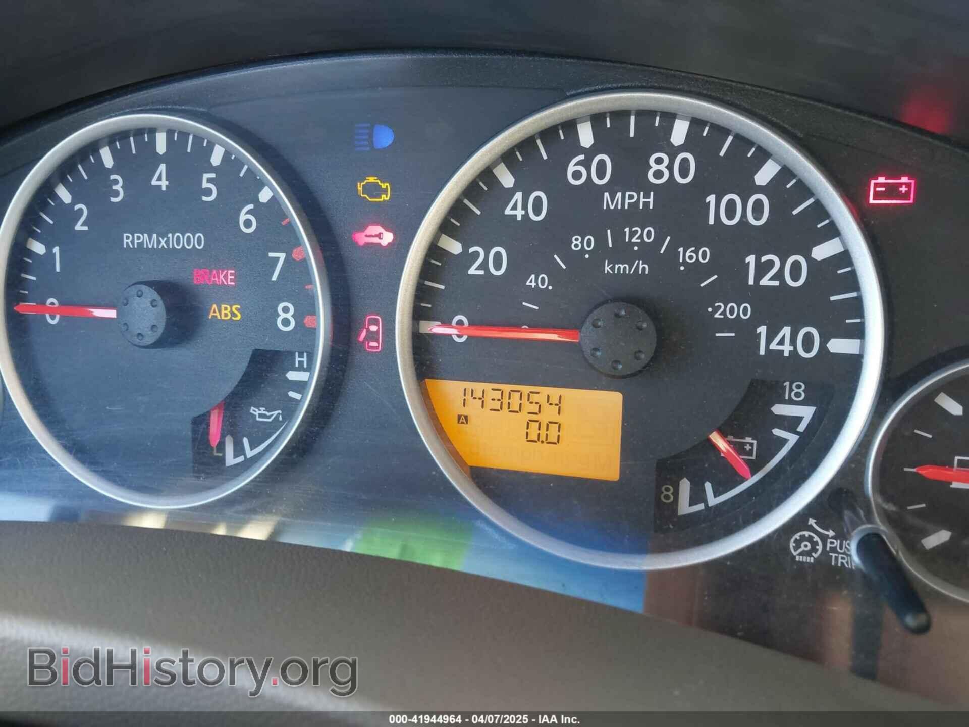 2012 NISSAN FRONTIER - VIN: 1N6AD0ER3CC451455 - Фото 7