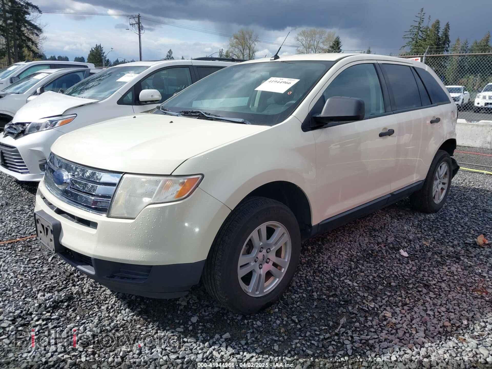 2008 FORD EDGE - VIN: 2FMDK36C38BB02378 - Photo 2