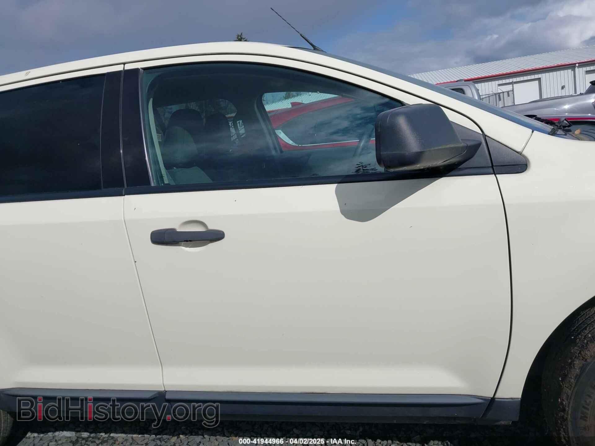 2008 FORD EDGE - VIN: 2FMDK36C38BB02378 - Photo 13