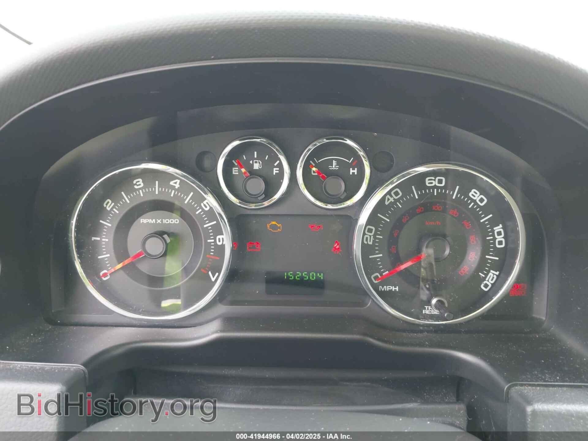 2008 FORD EDGE - VIN: 2FMDK36C38BB02378 - Photo 7