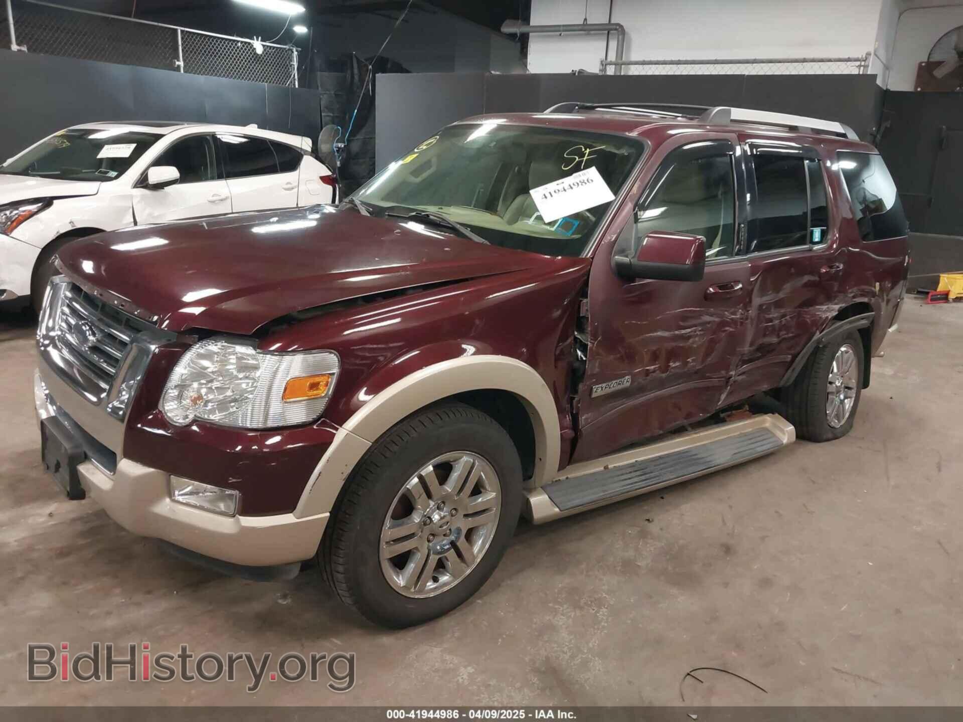 2006 FORD EXPLORER - VIN: 1FMEU74E26UB21246 - Фото 2