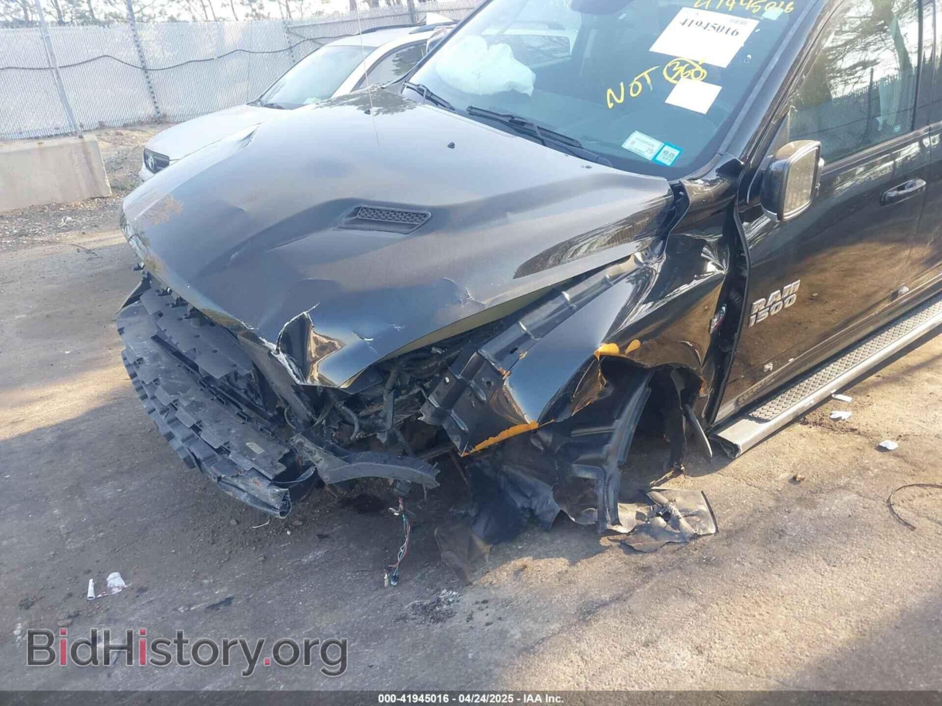 2016 RAM 1500 - VIN: 1C6RR7UT3GS359049 - Photo 6