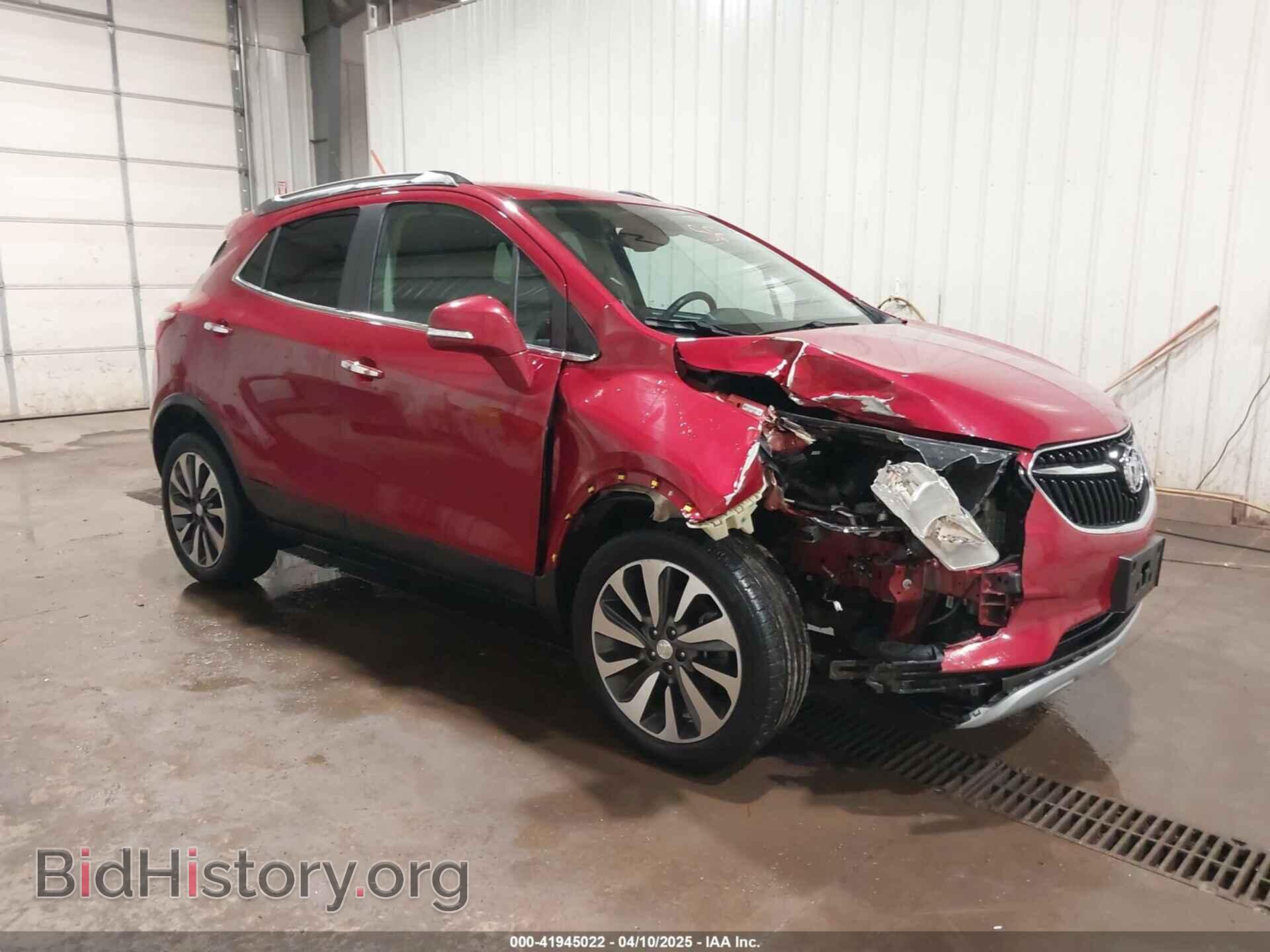 Photo KL4CJFSB4HB258060 - BUICK ENCORE 2017