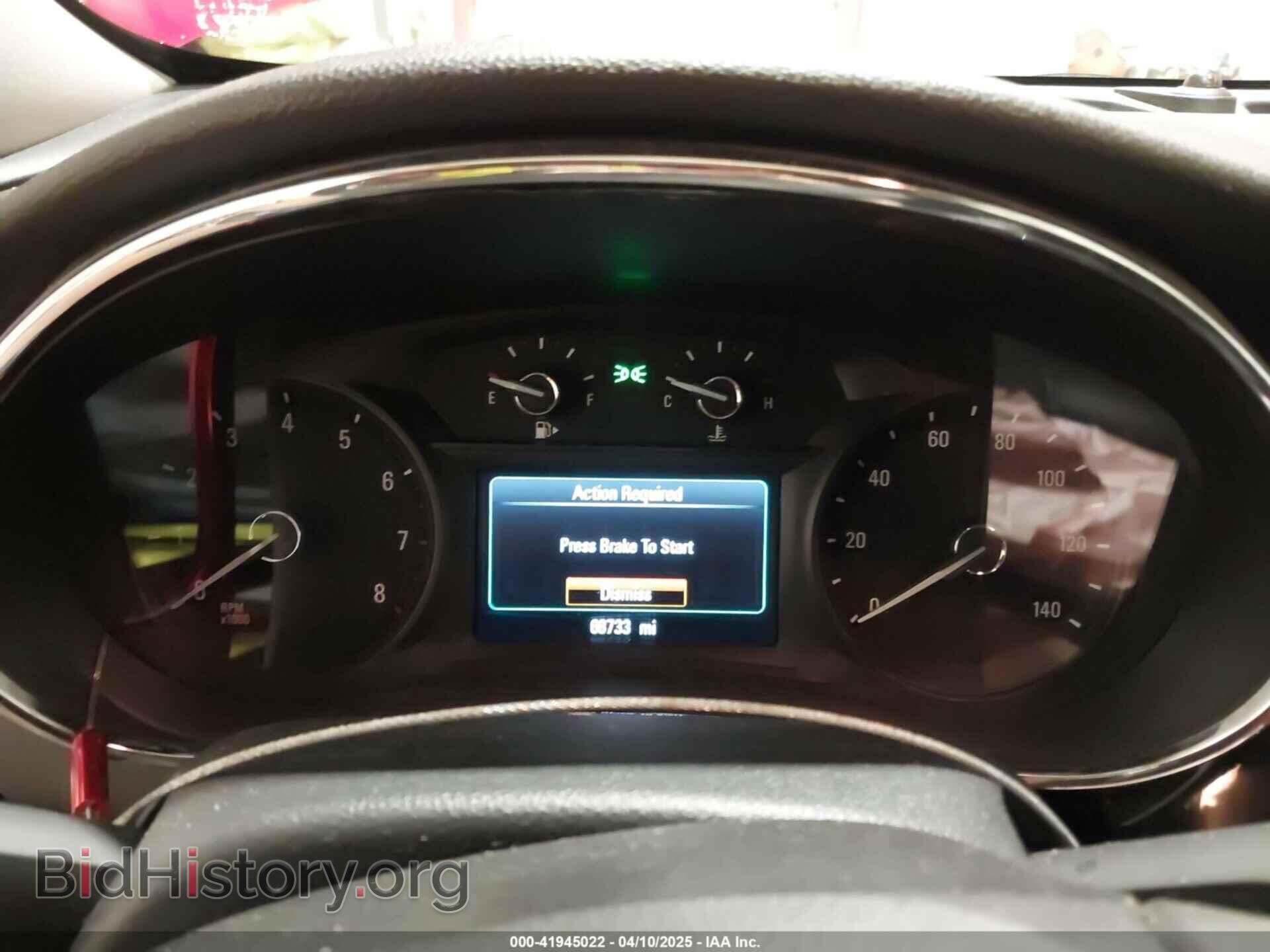 2017 BUICK ENCORE - VIN: KL4CJFSB4HB258060 - Photo 7