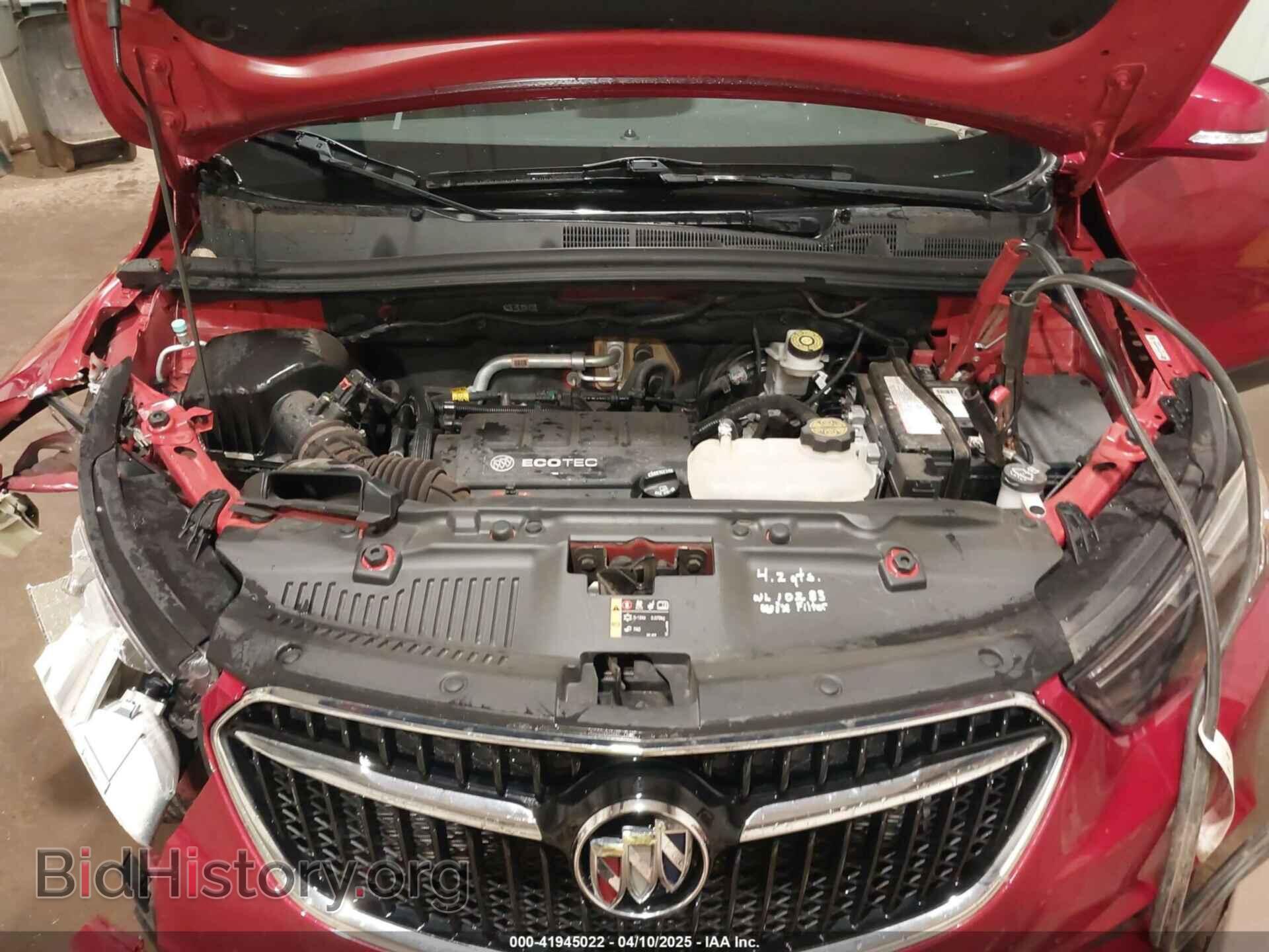 2017 BUICK ENCORE - VIN: KL4CJFSB4HB258060 - Photo 10