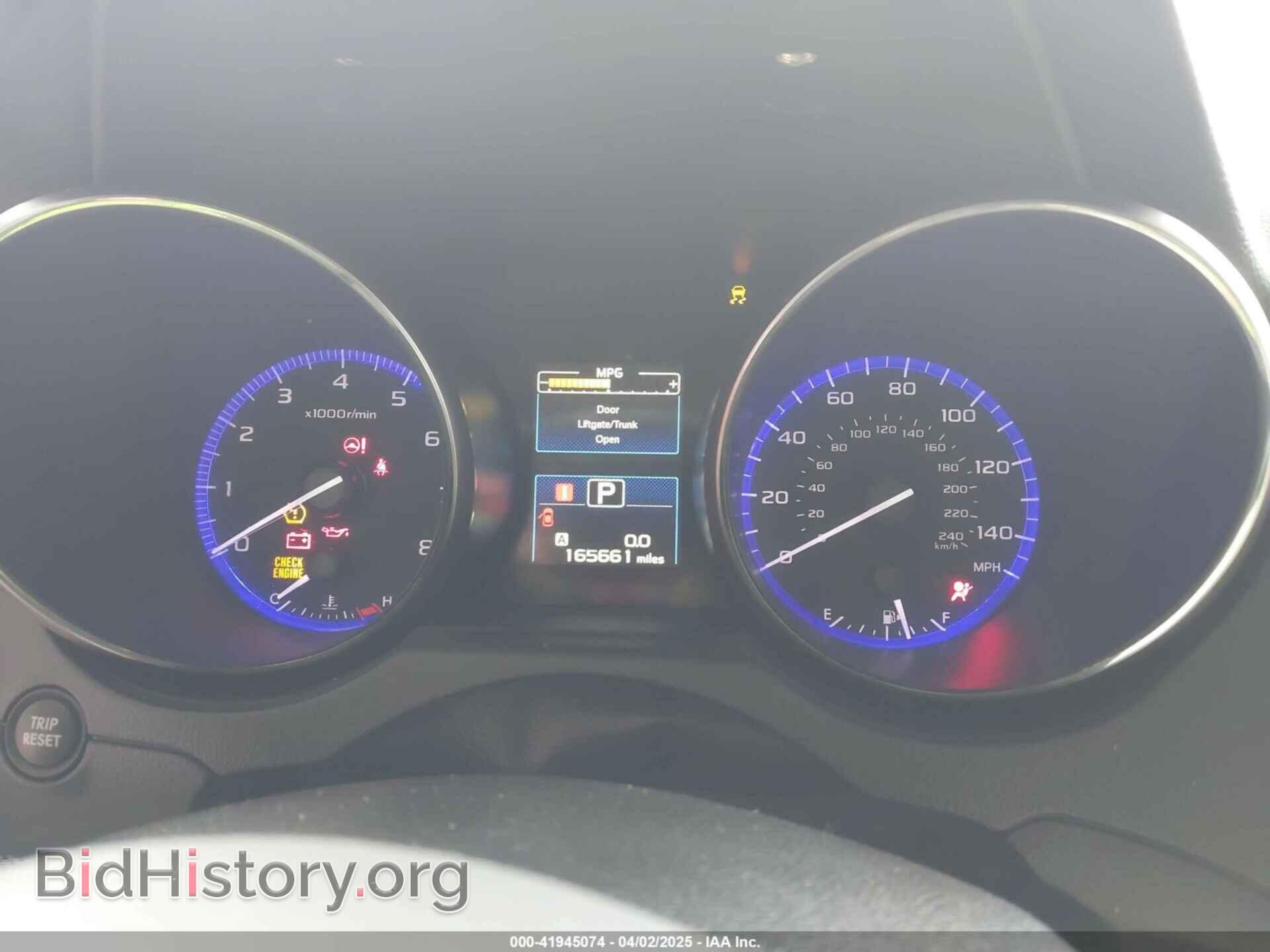 2015 SUBARU OUTBACK - VIN: 4S4BSACC4F3358932 - Фото 7