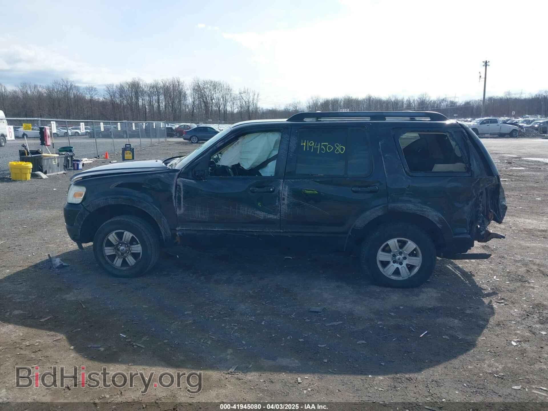 2010 FORD EXPLORER - VIN: 1FMEU7DE0AUA14706 - Фото 14