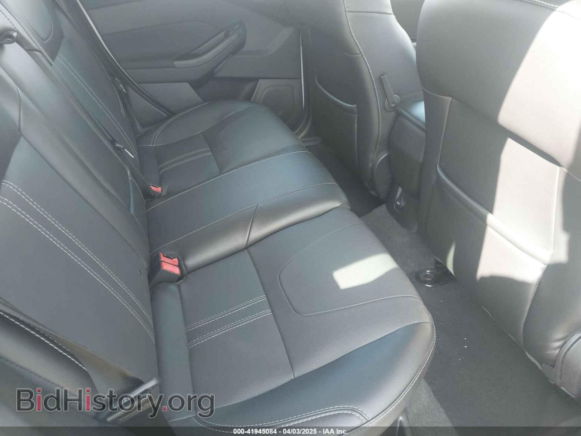 2014 FORD FOCUS - VIN: 1FADP3N23EL271140 - Фото 8