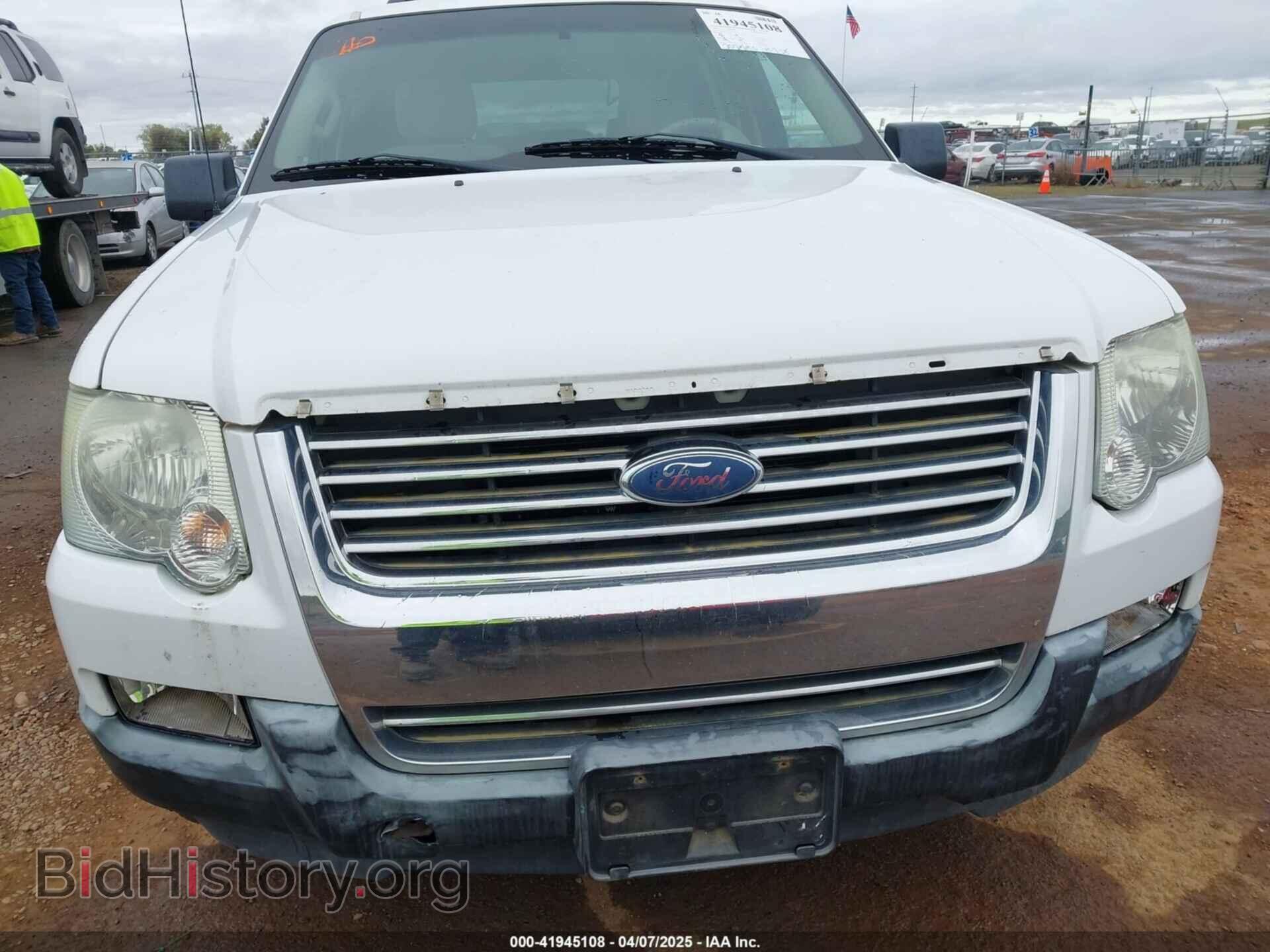 2007 FORD EXPLORER - VIN: 1FMEU73E47UA93775 - Фото 6