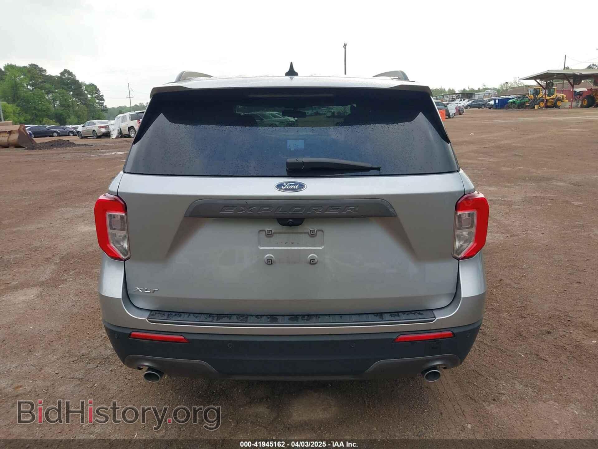 2022 FORD EXPLORER - VIN: 1FMSK7DH2NGB99767 - Photo 16