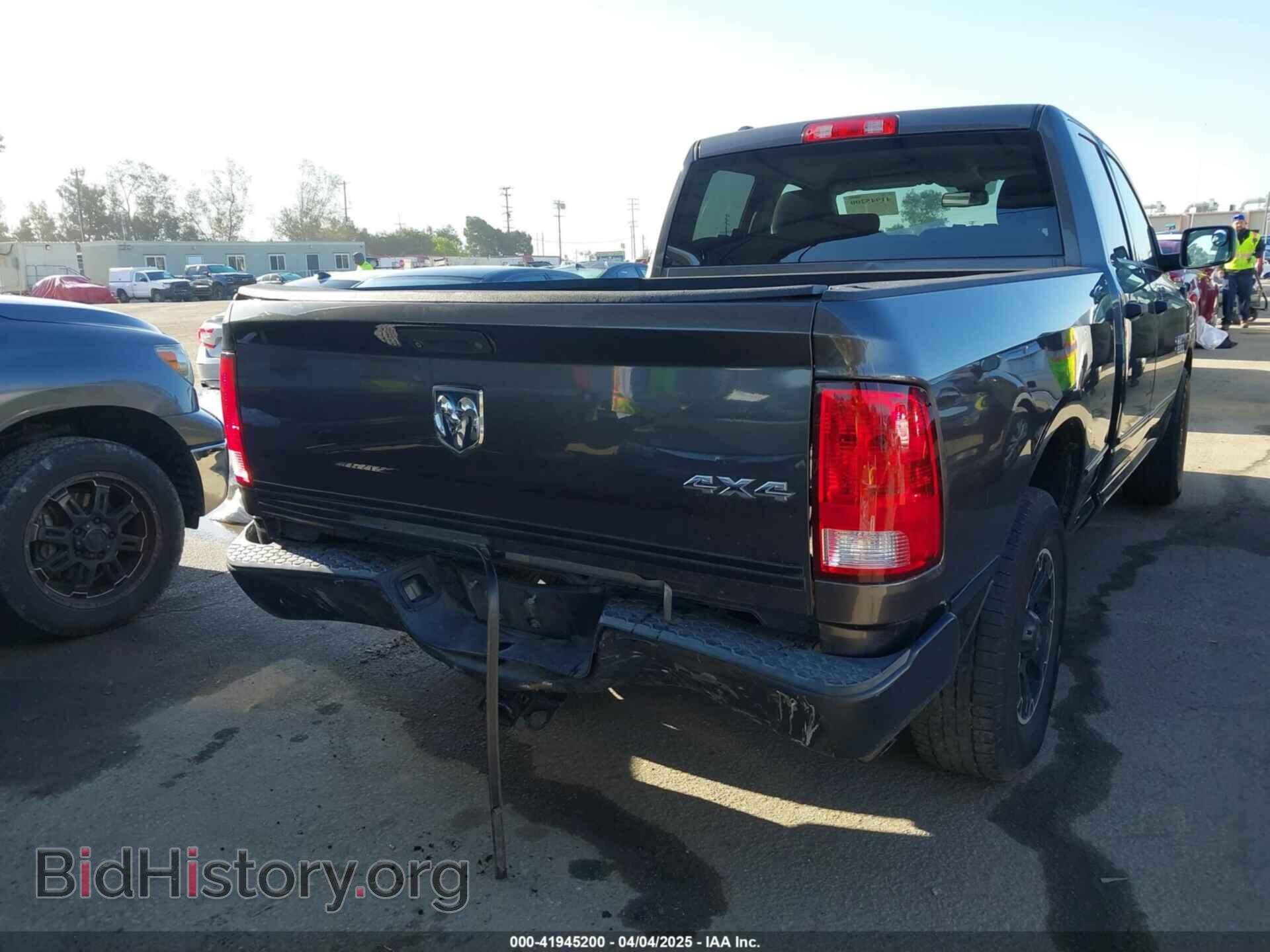 2014 RAM 1500 - VIN: 1C6RR7FM1ES480200 - Фото 6
