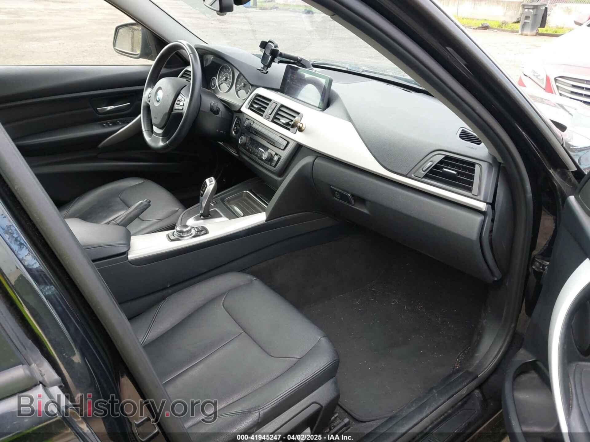 2013 BMW 328I - VIN: WBA3C1C53DF442532 - Фото 5