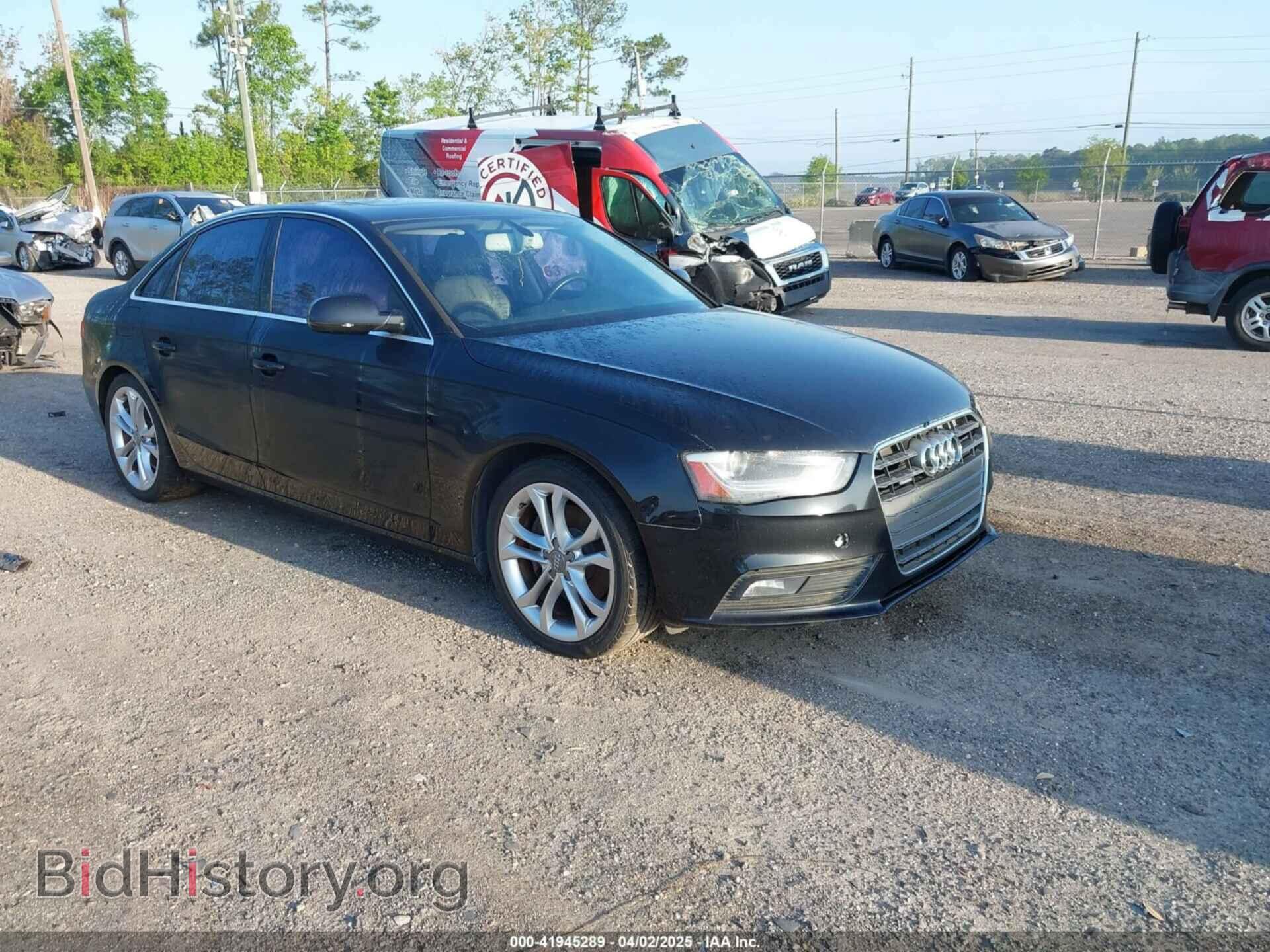 Photo WAUFFAFL5DN027409 - AUDI A4 2013