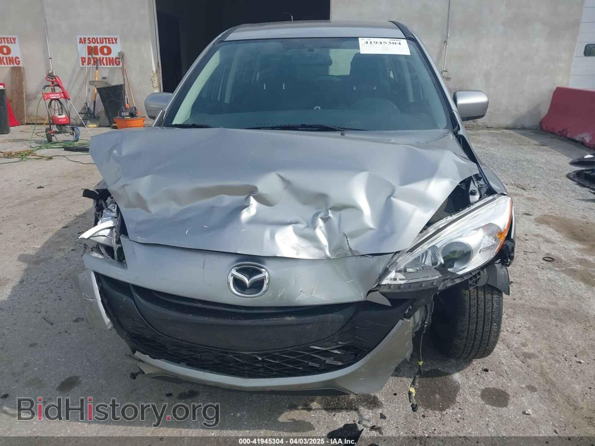 2012 MAZDA MAZDA5 - VIN: JM1CW2BL9C0128532 - Фото 6