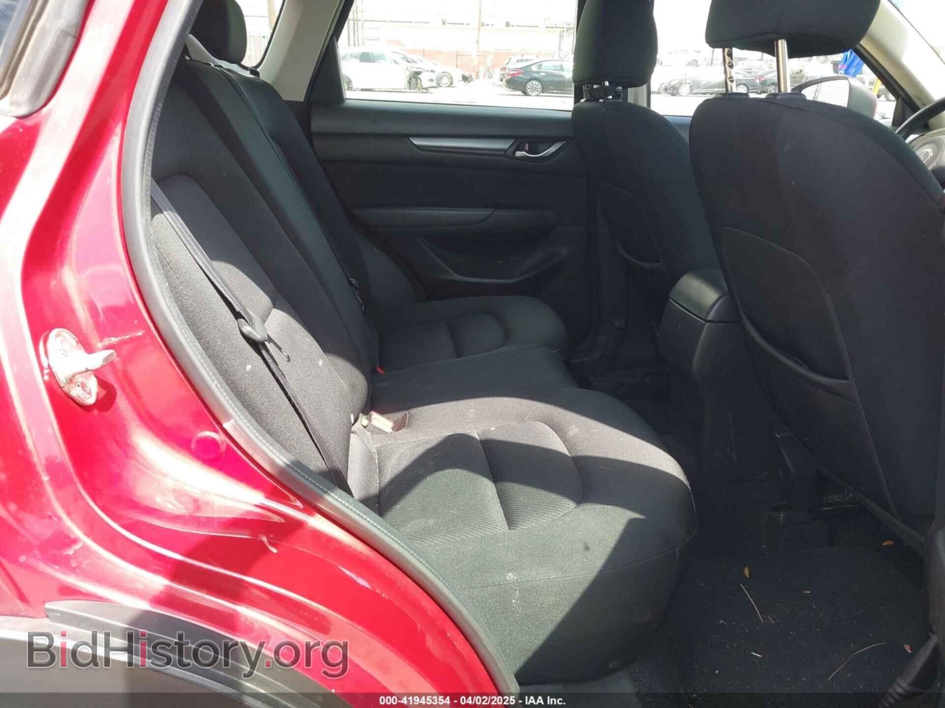 2018 MAZDA CX-5 - VIN: JM3KFABM5J0342825 - Фото 8