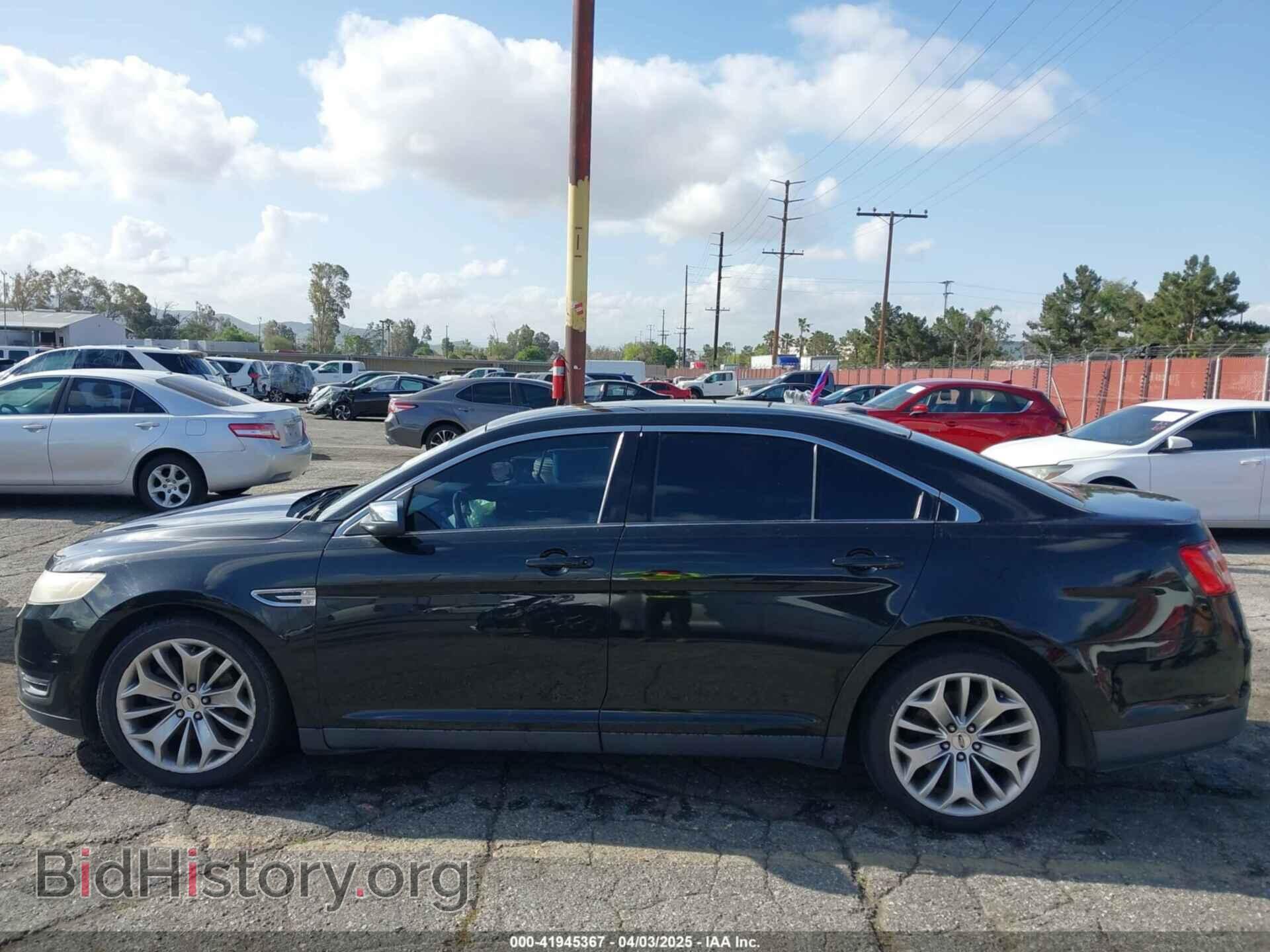 2015 FORD TAURUS - VIN: 1FAHP2F98FG118111 - Фото 14
