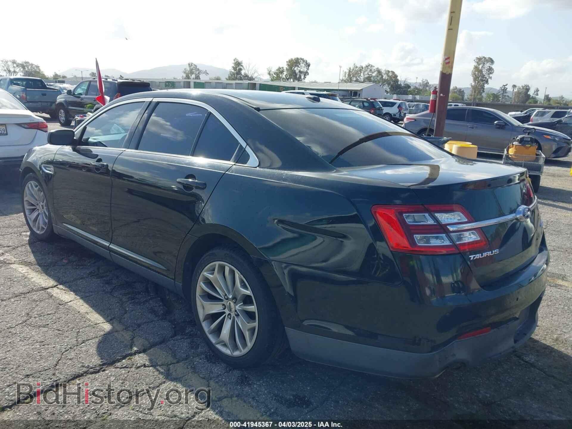 2015 FORD TAURUS - VIN: 1FAHP2F98FG118111 - Фото 3