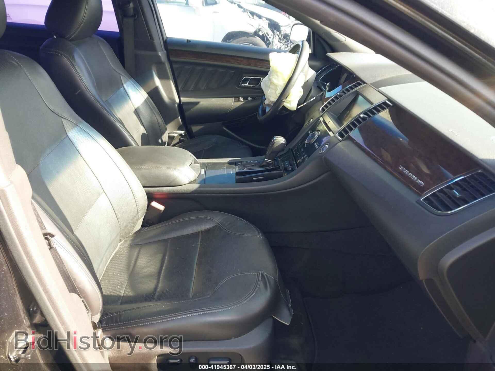 2015 FORD TAURUS - VIN: 1FAHP2F98FG118111 - Фото 5