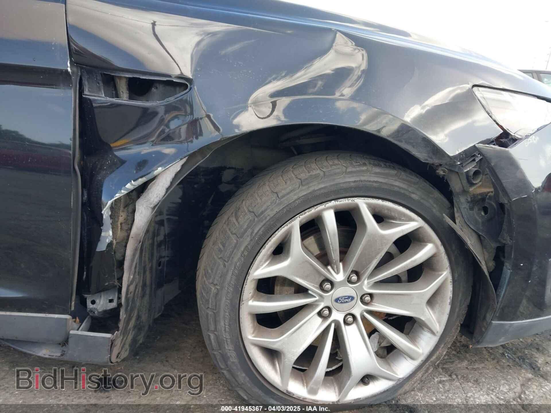 2015 FORD TAURUS - VIN: 1FAHP2F98FG118111 - Фото 6