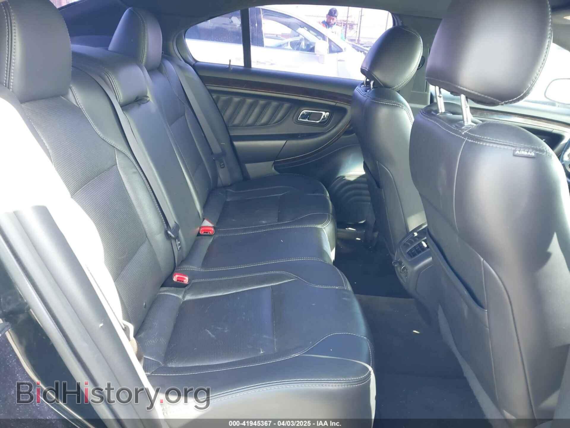 2015 FORD TAURUS - VIN: 1FAHP2F98FG118111 - Фото 8