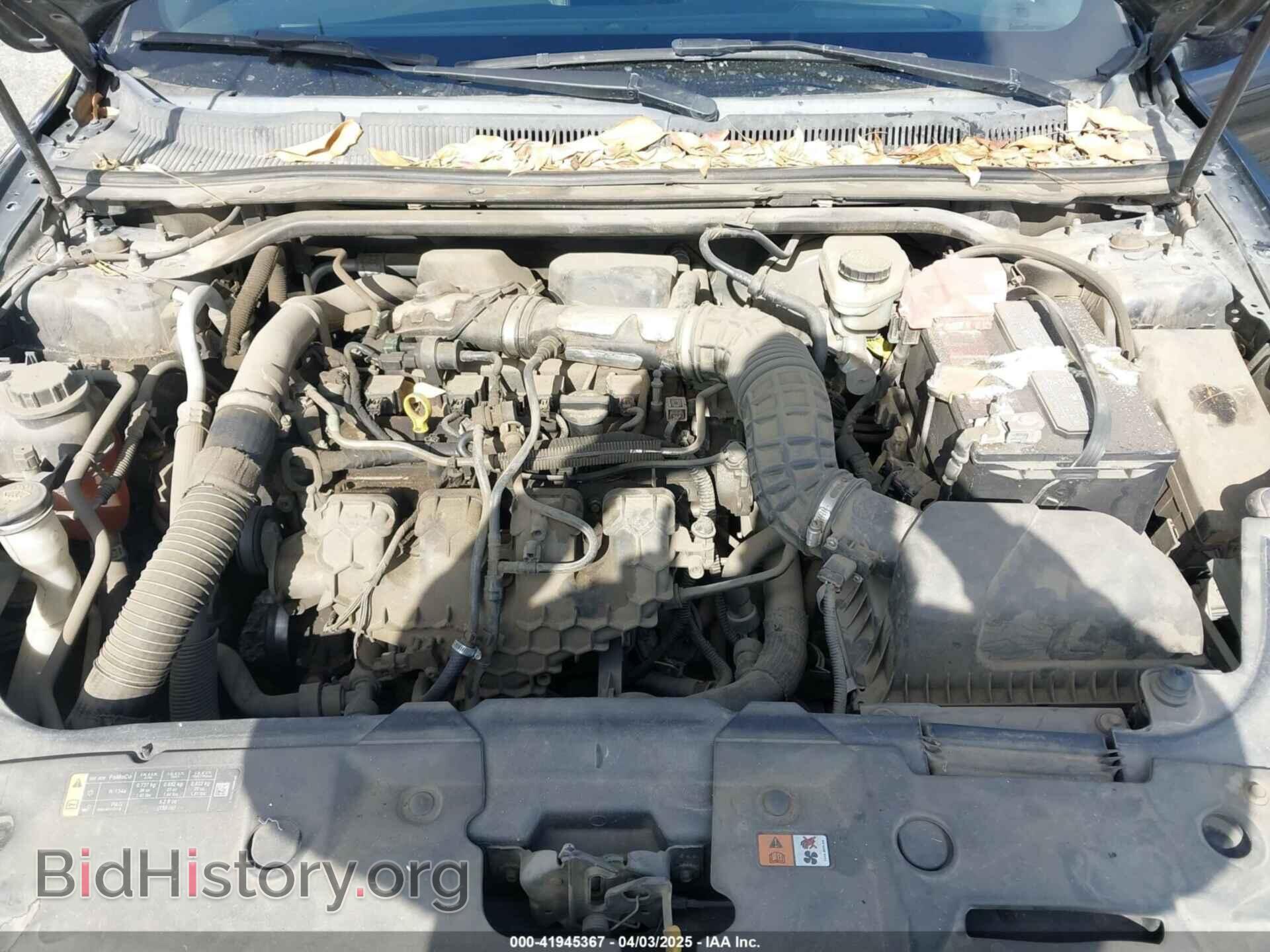 2015 FORD TAURUS - VIN: 1FAHP2F98FG118111 - Фото 10