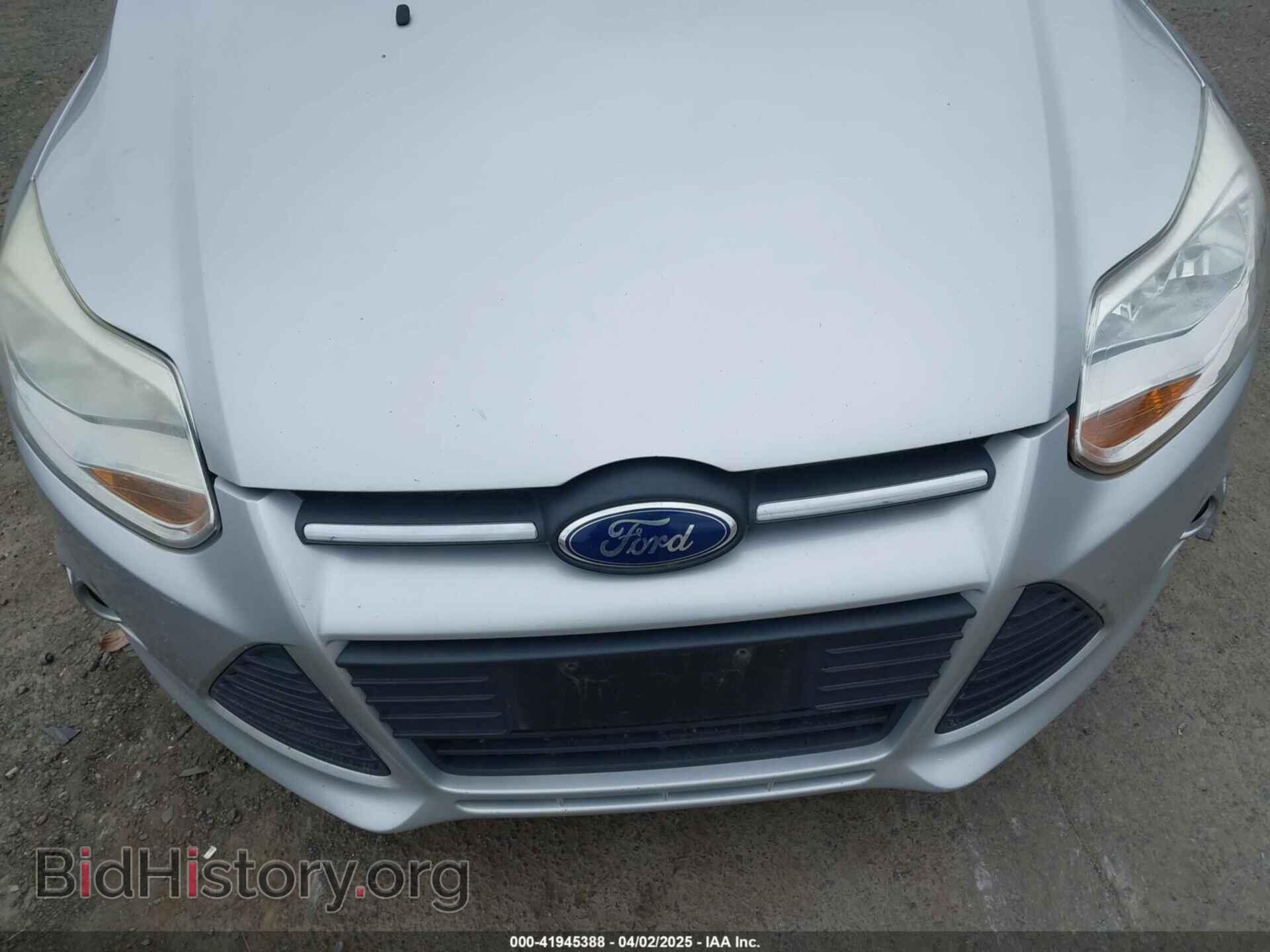2012 FORD FOCUS - VIN: 1FAHP3K27CL190693 - Фото 6