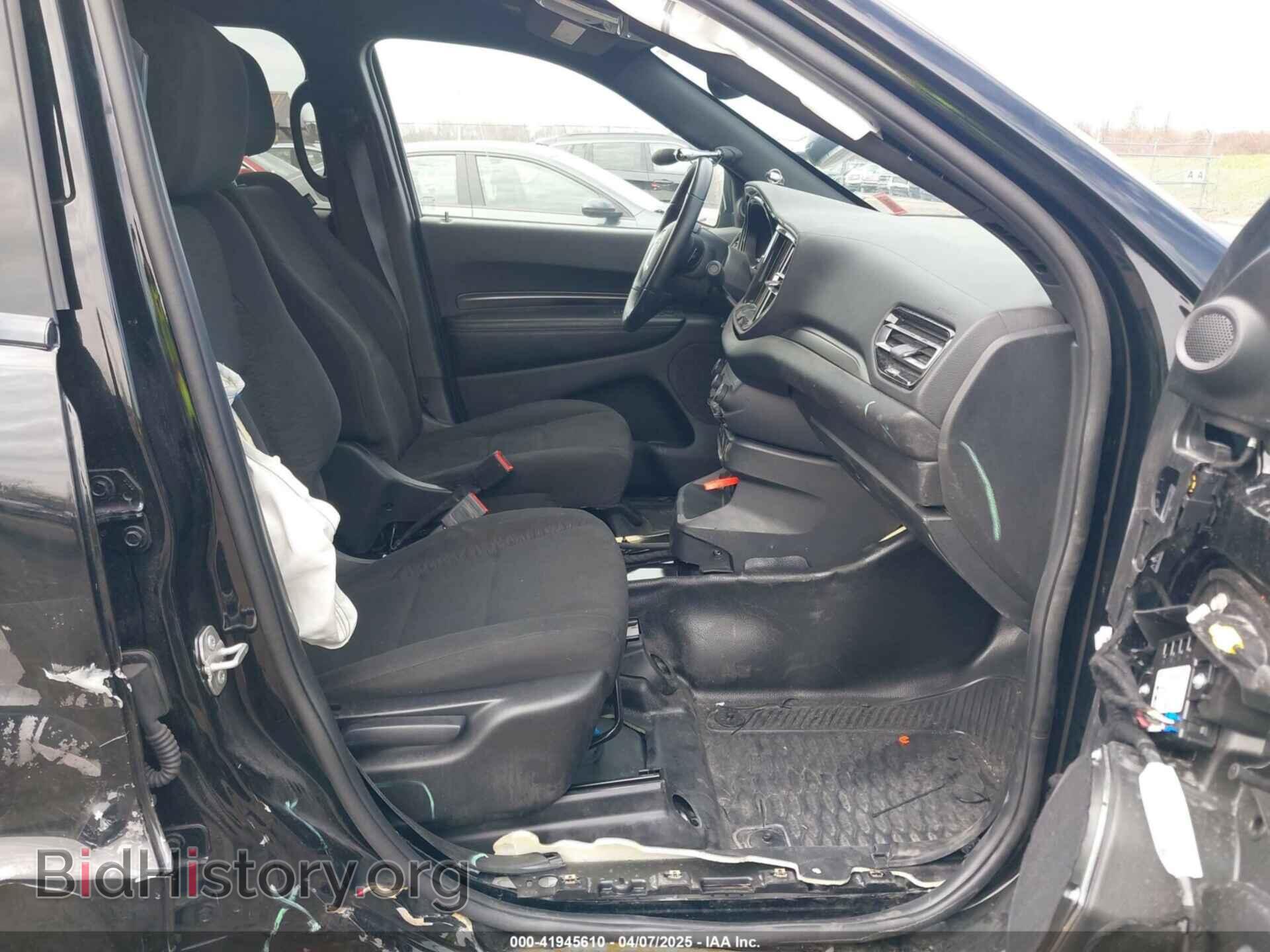 2023 DODGE DURANGO - VIN: 1C4RDJFG9PC605021 - Фото 5
