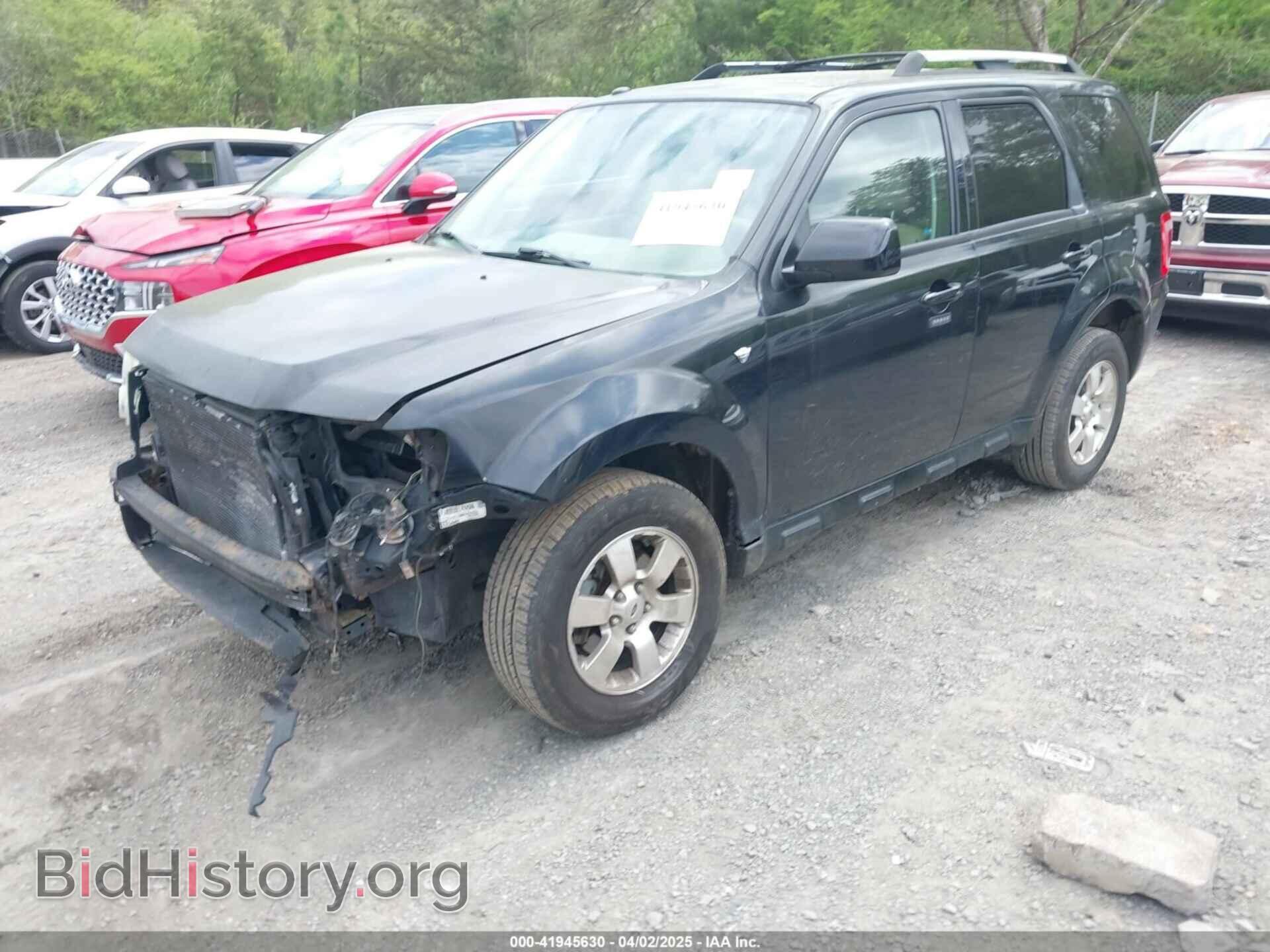 2012 FORD ESCAPE - VIN: 1FMCU0E72CKB06896 - Фото 2