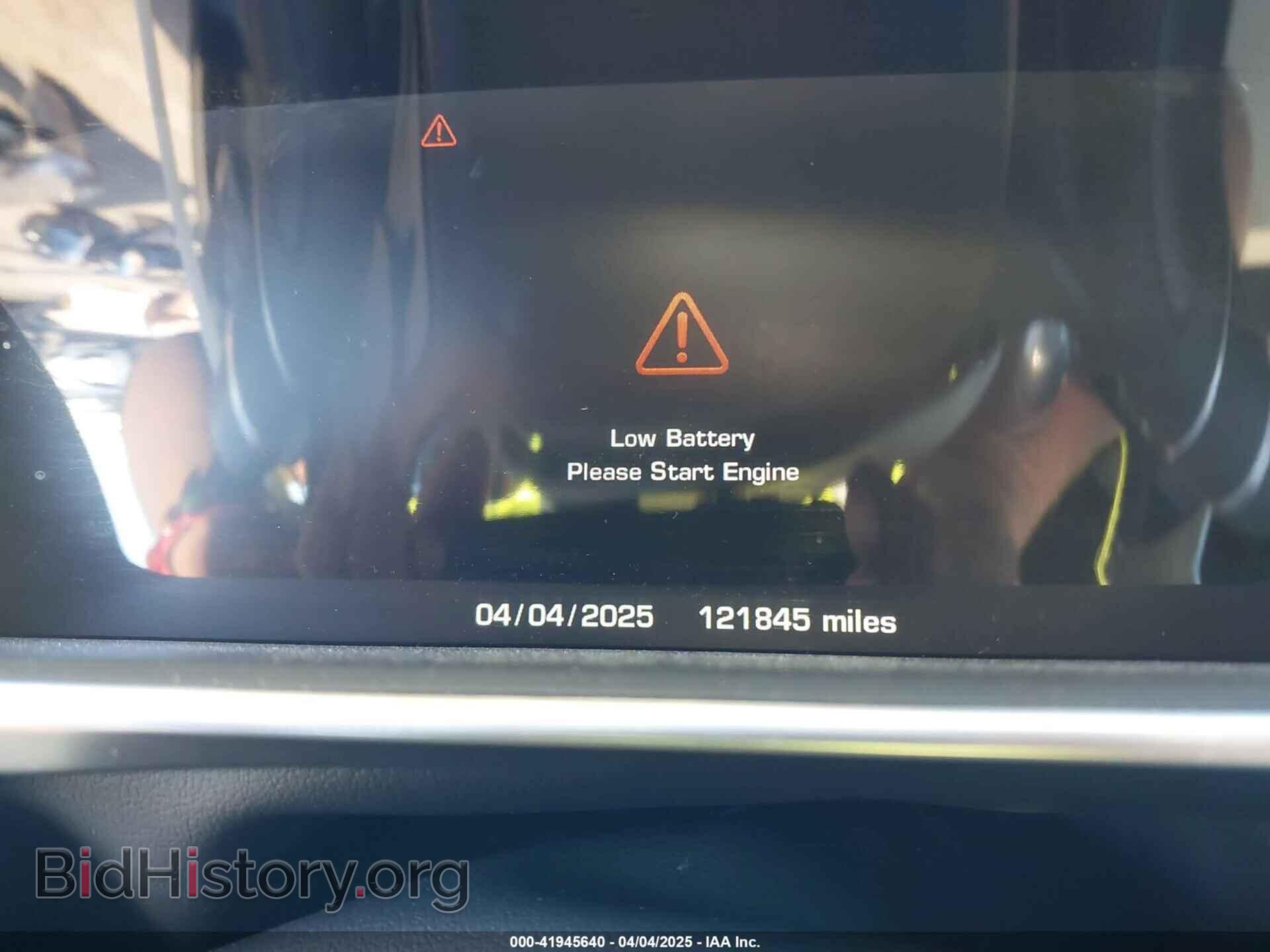 2014 LAND ROVER RANGE ROVER - VIN: SALGS3TFXEA182763 - Фото 16
