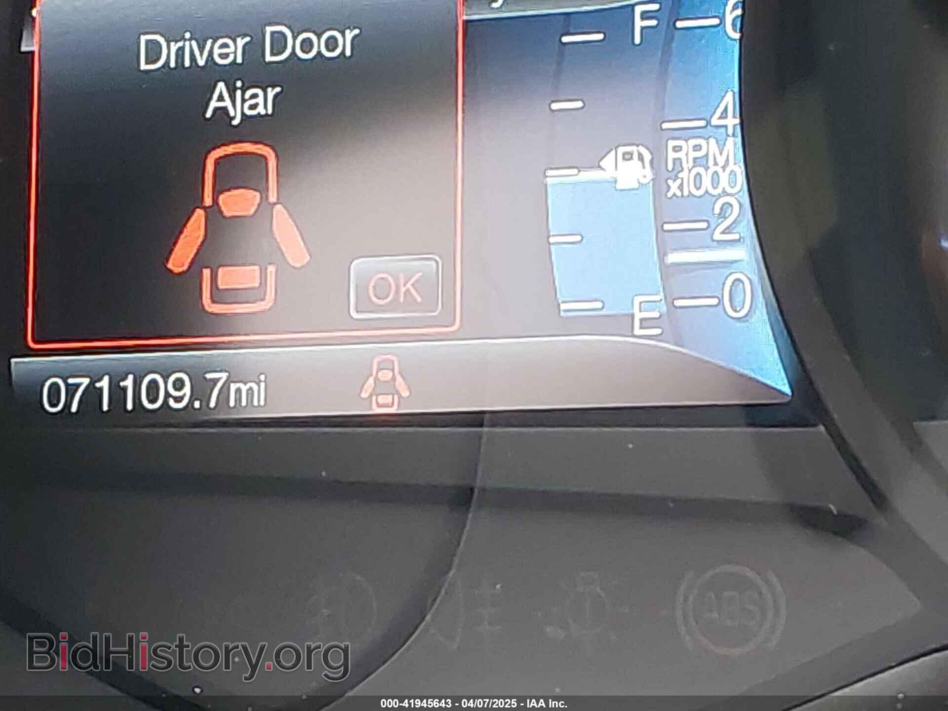 2016 FORD EDGE - VIN: 2FMPK3J81GBC40046 - Photo 16