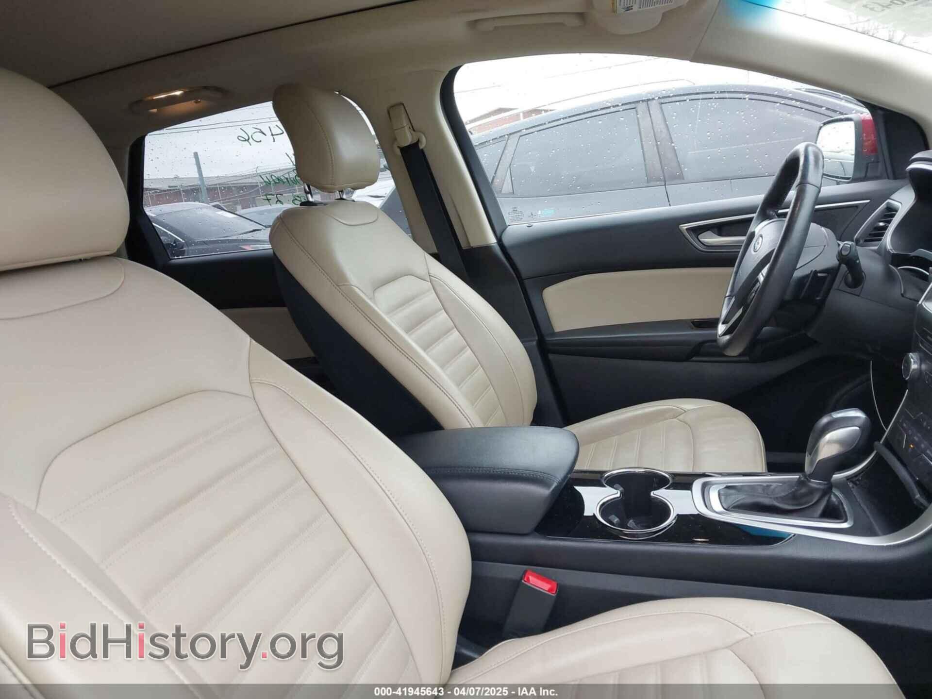 2016 FORD EDGE - VIN: 2FMPK3J81GBC40046 - Photo 5