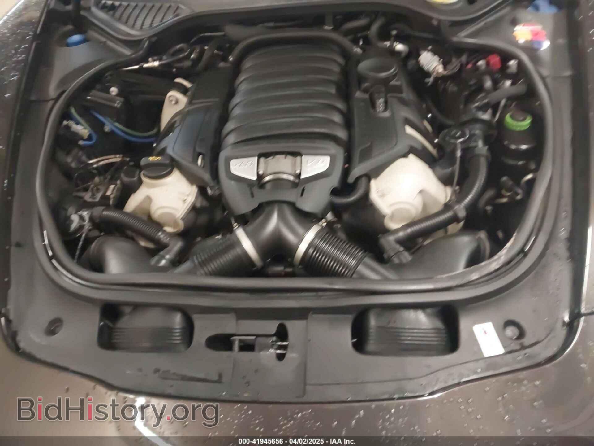2014 PORSCHE PANAMERA - VIN: WP0AF2A73EL083133 - Фото 10