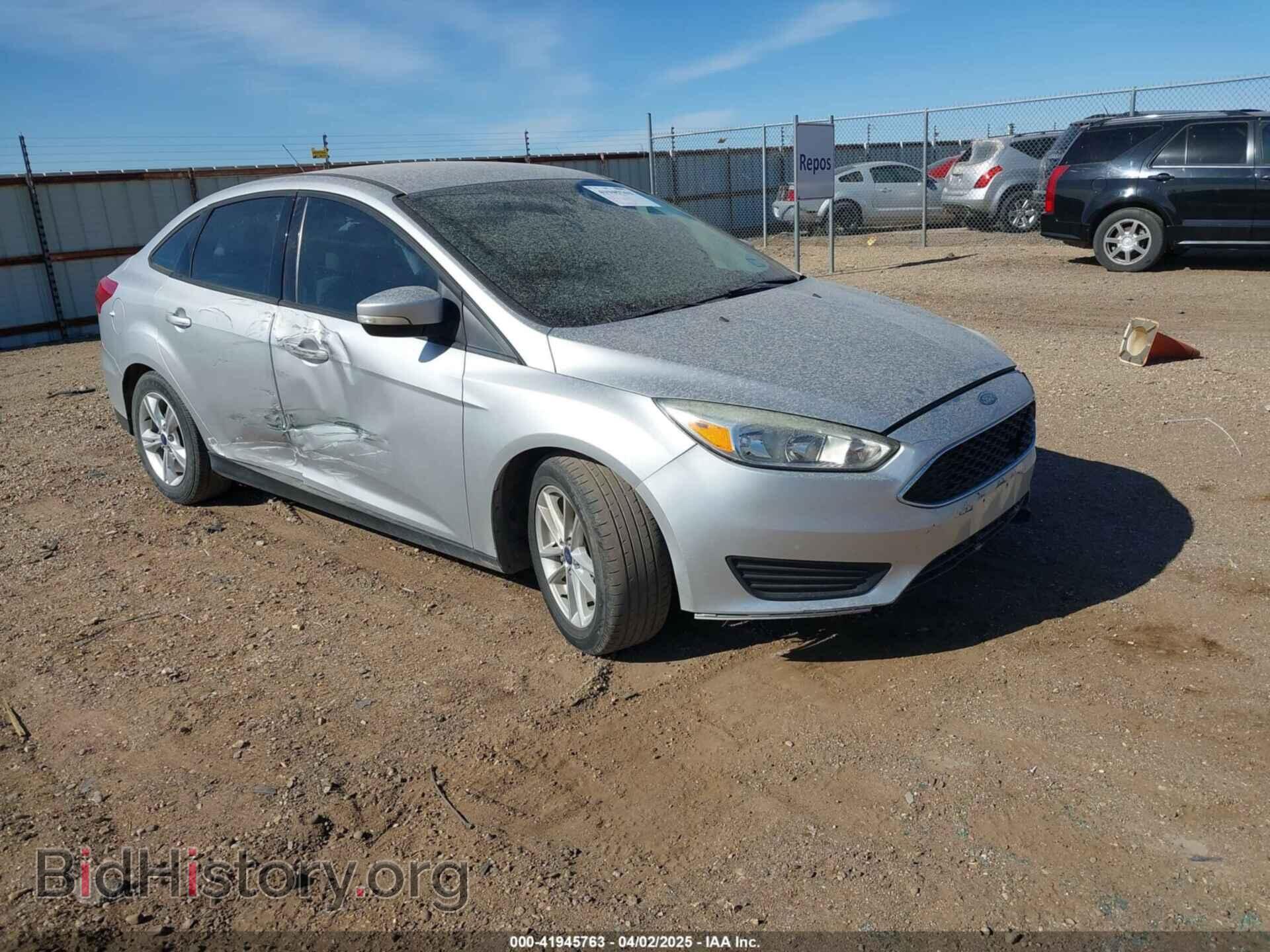 Фотография 1FADP3F29HL263353 - FORD FOCUS 2017