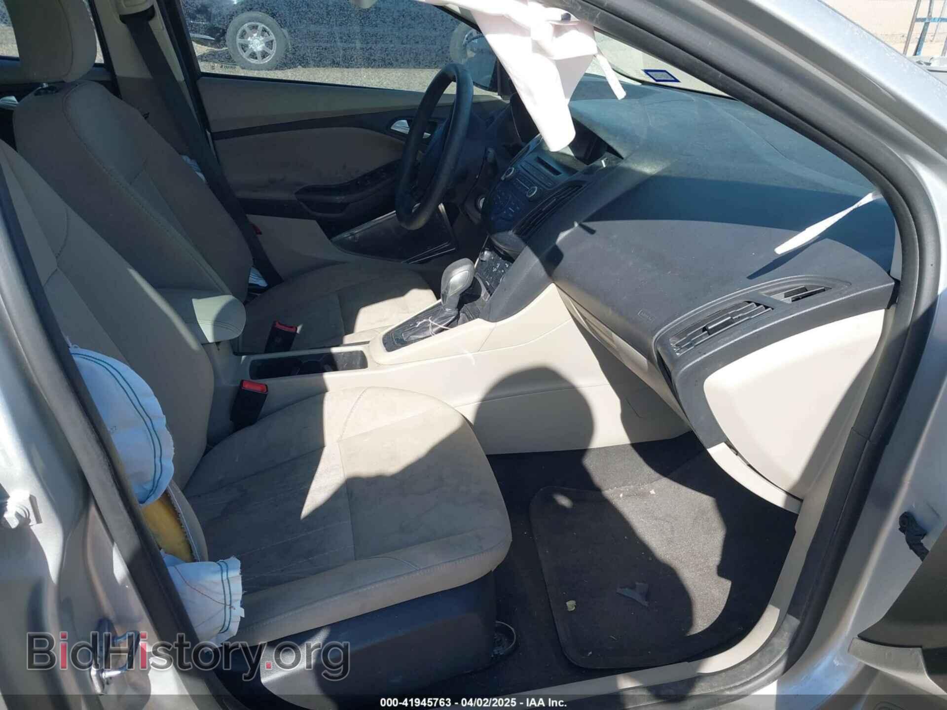 2017 FORD FOCUS - VIN: 1FADP3F29HL263353 - Фото 5