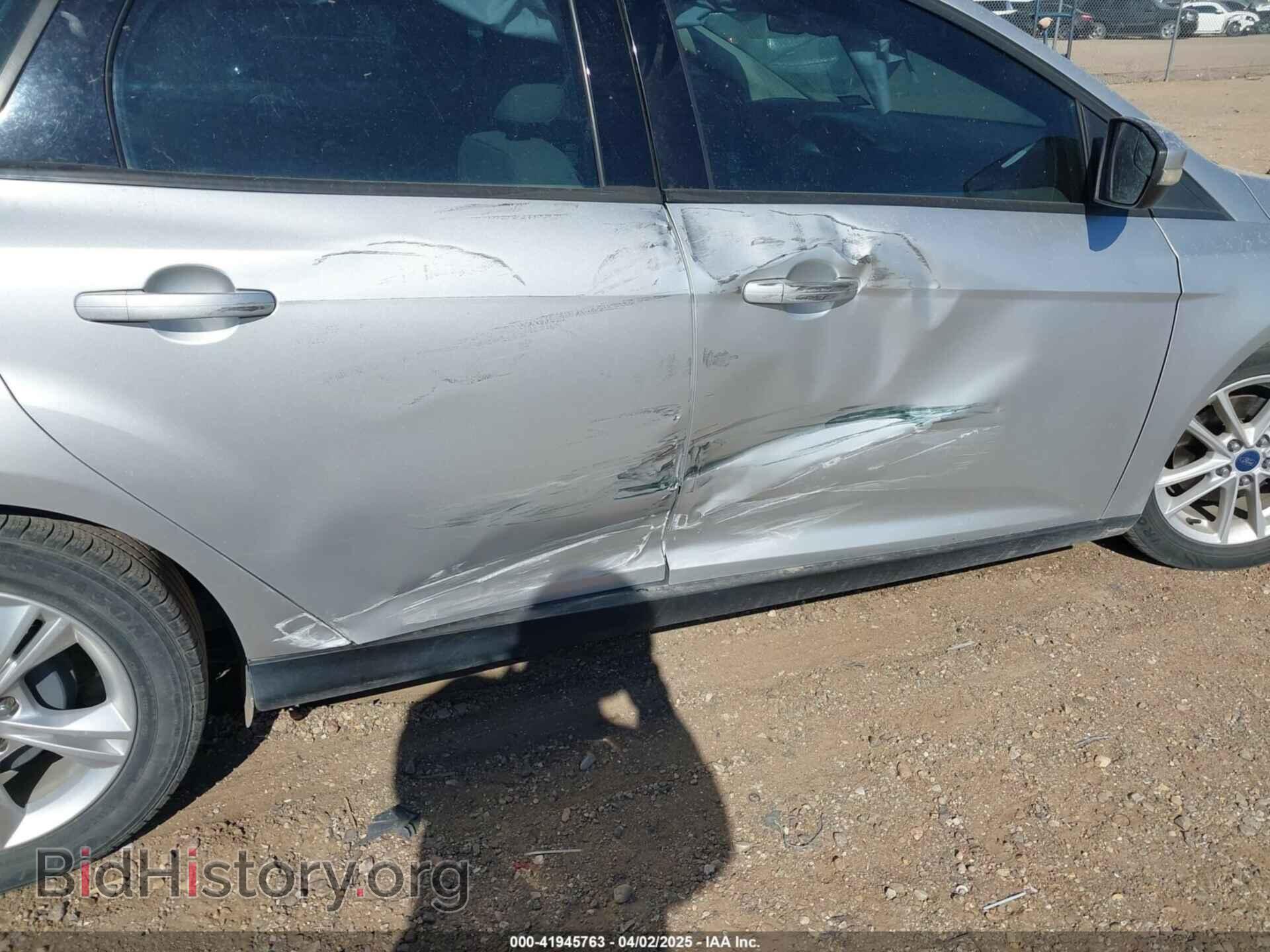 2017 FORD FOCUS - VIN: 1FADP3F29HL263353 - Фото 6