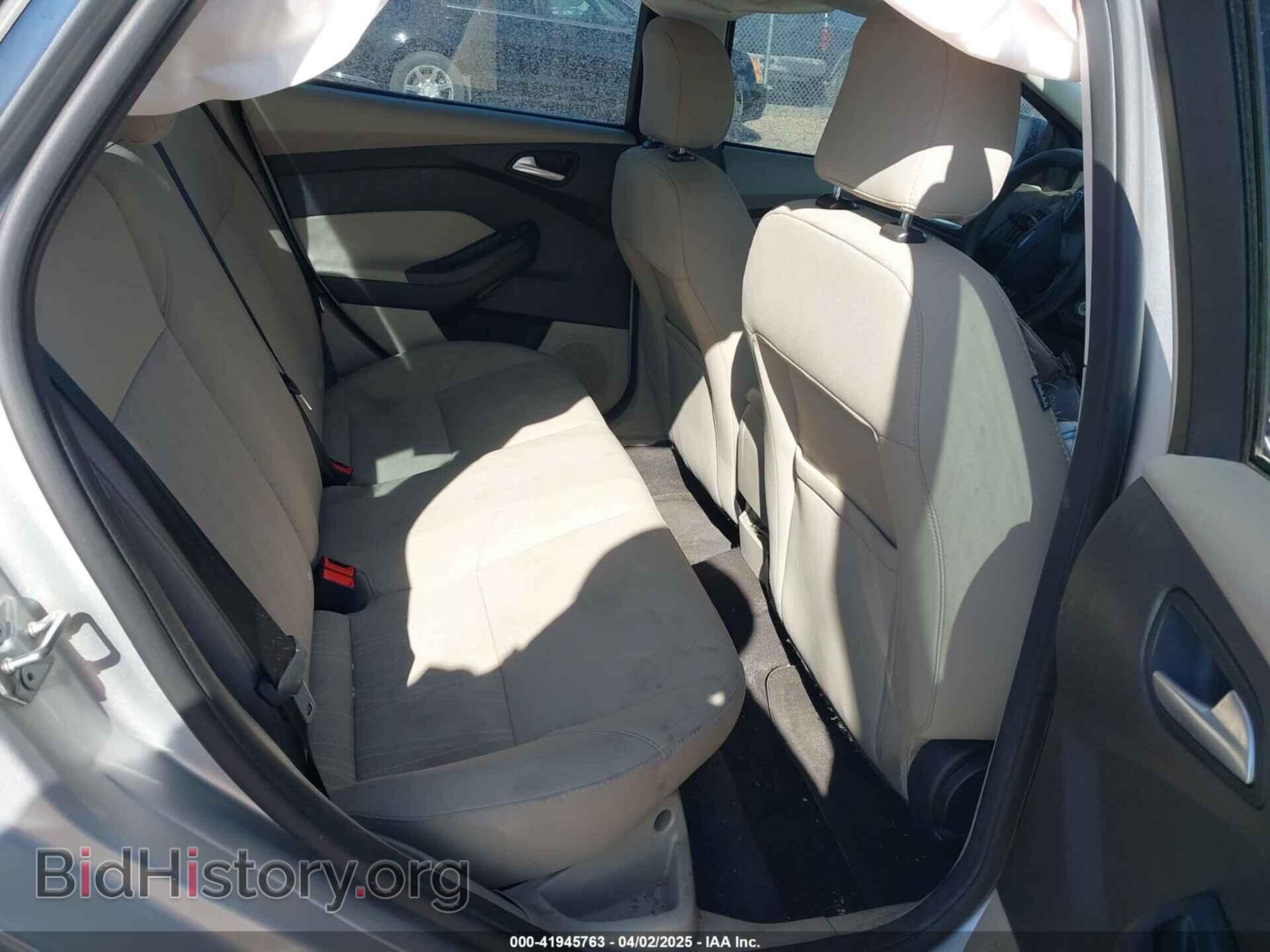 2017 FORD FOCUS - VIN: 1FADP3F29HL263353 - Фото 8
