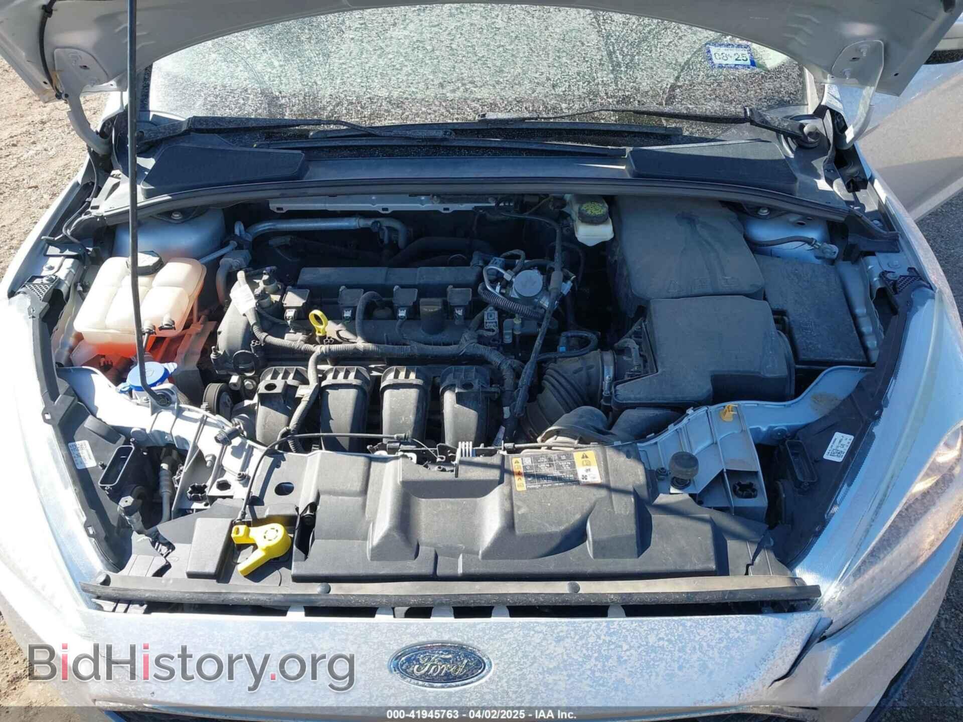 2017 FORD FOCUS - VIN: 1FADP3F29HL263353 - Фото 10