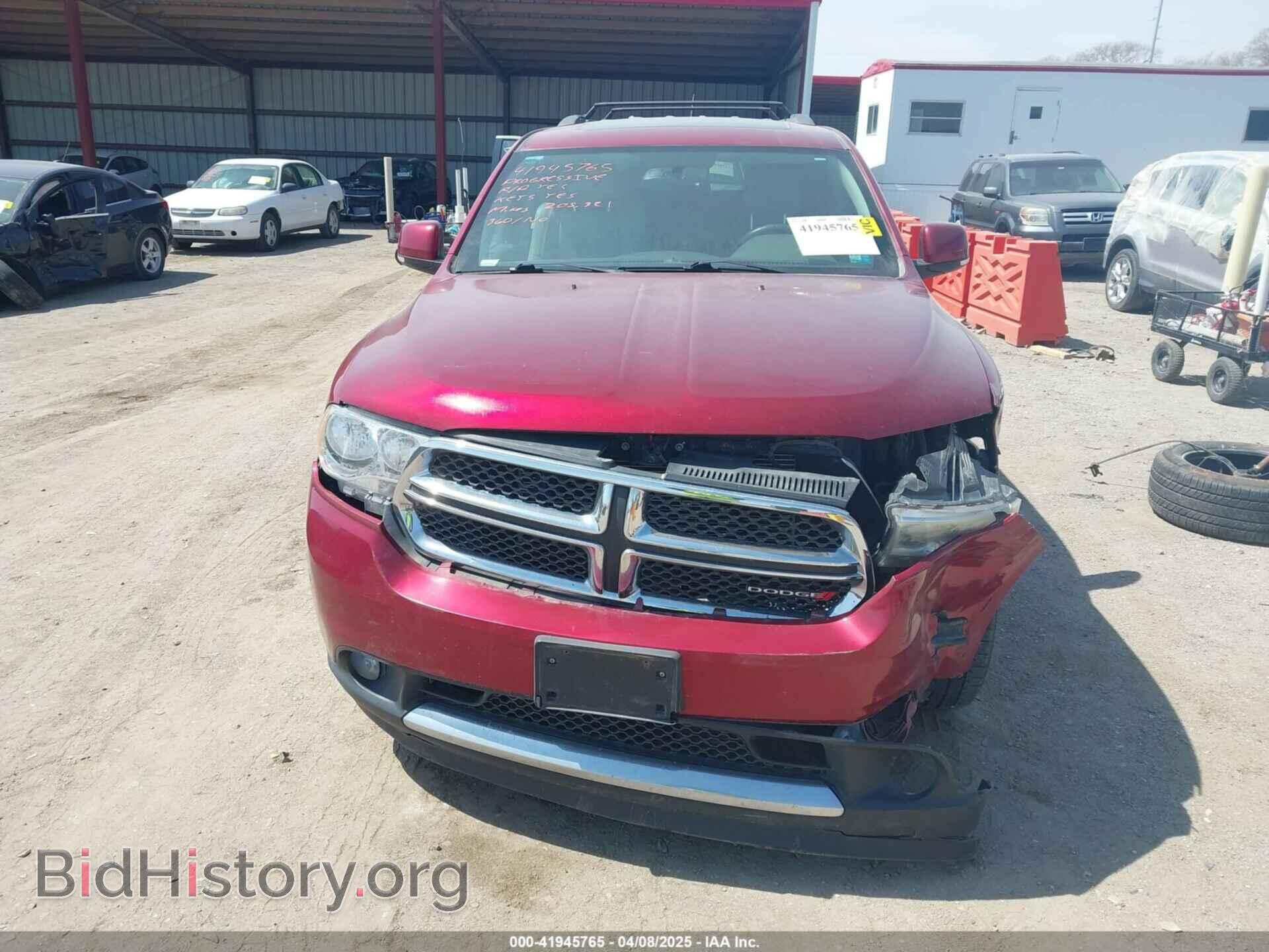 2013 DODGE DURANGO - VIN: 1C4RDJDG0DC686585 - Photo 13