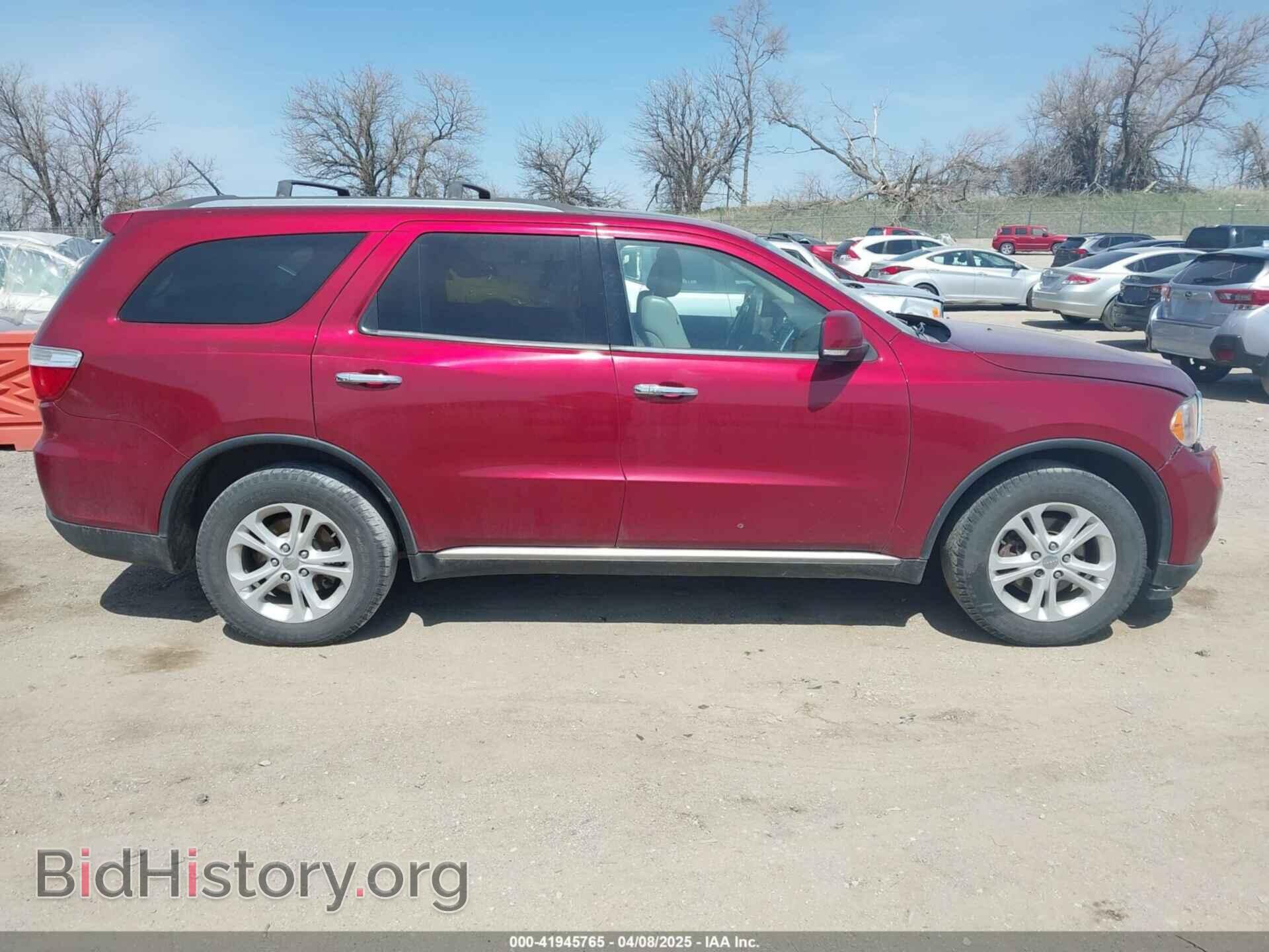 2013 DODGE DURANGO - VIN: 1C4RDJDG0DC686585 - Photo 14