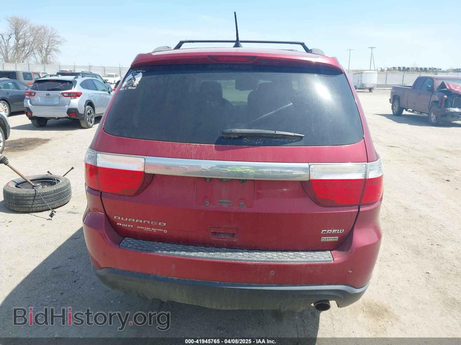 2013 DODGE DURANGO - VIN: 1C4RDJDG0DC686585 - Photo 17