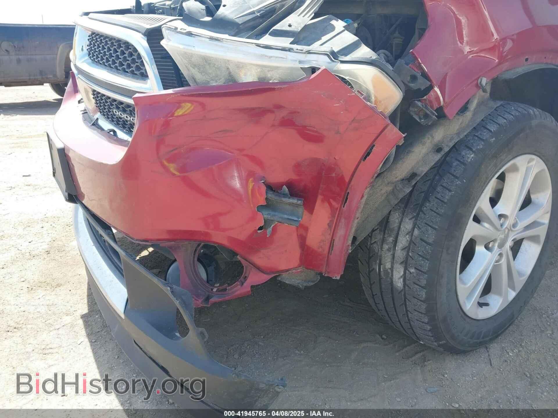 2013 DODGE DURANGO - VIN: 1C4RDJDG0DC686585 - Photo 6