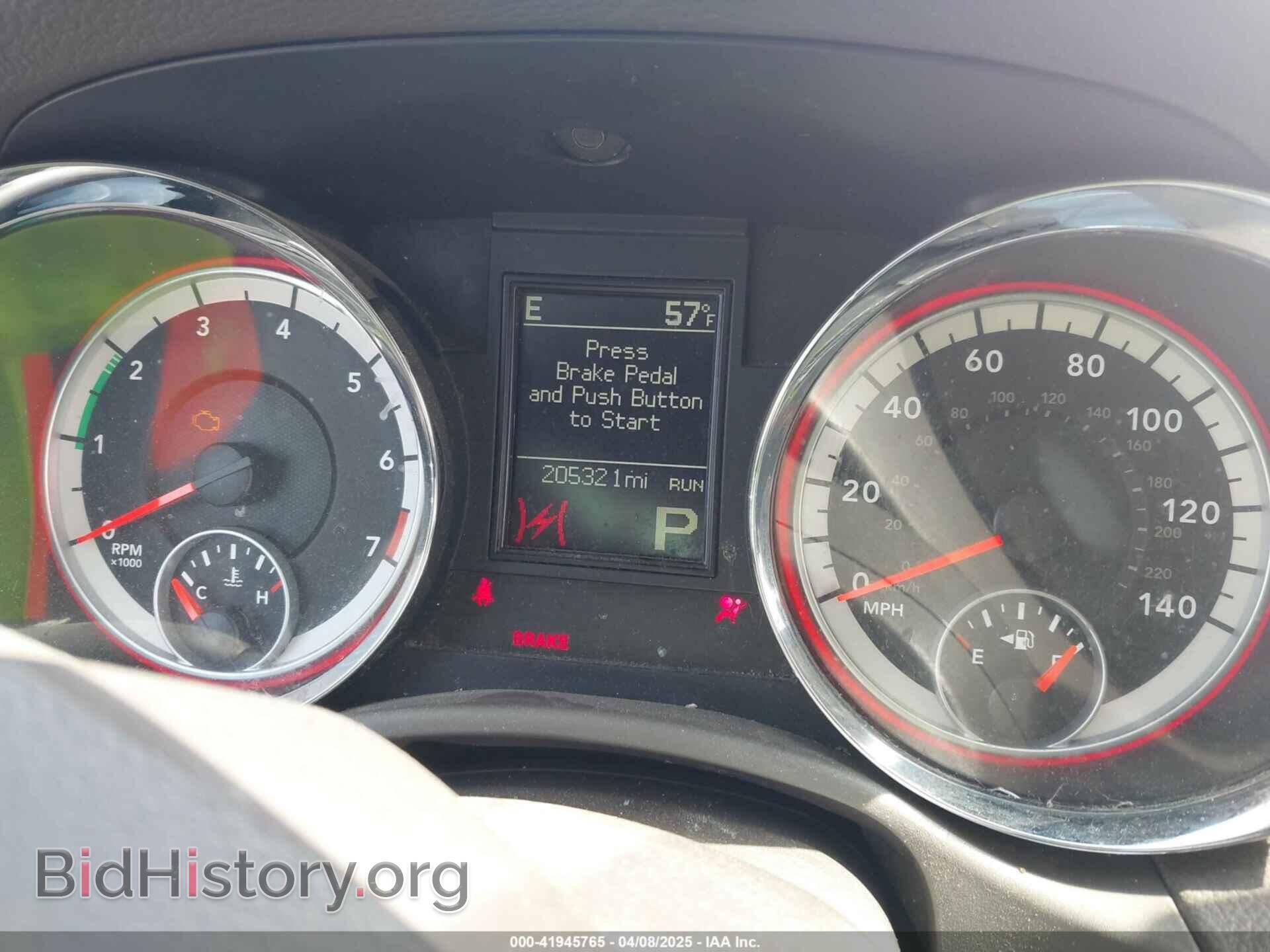 2013 DODGE DURANGO - VIN: 1C4RDJDG0DC686585 - Photo 7