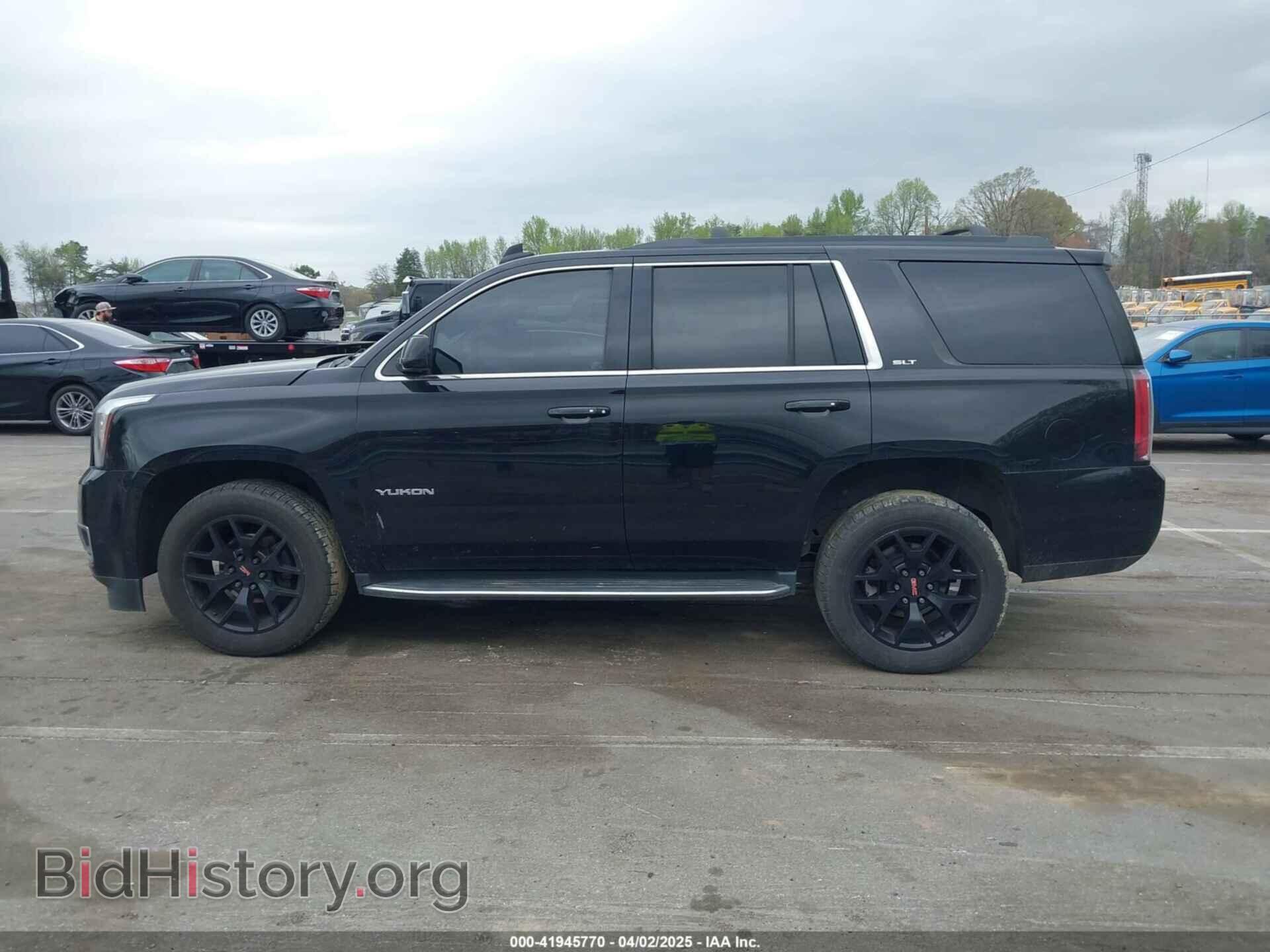 2017 GMC YUKON - VIN: 1GKS1BKC2HR128308 - Фото 14
