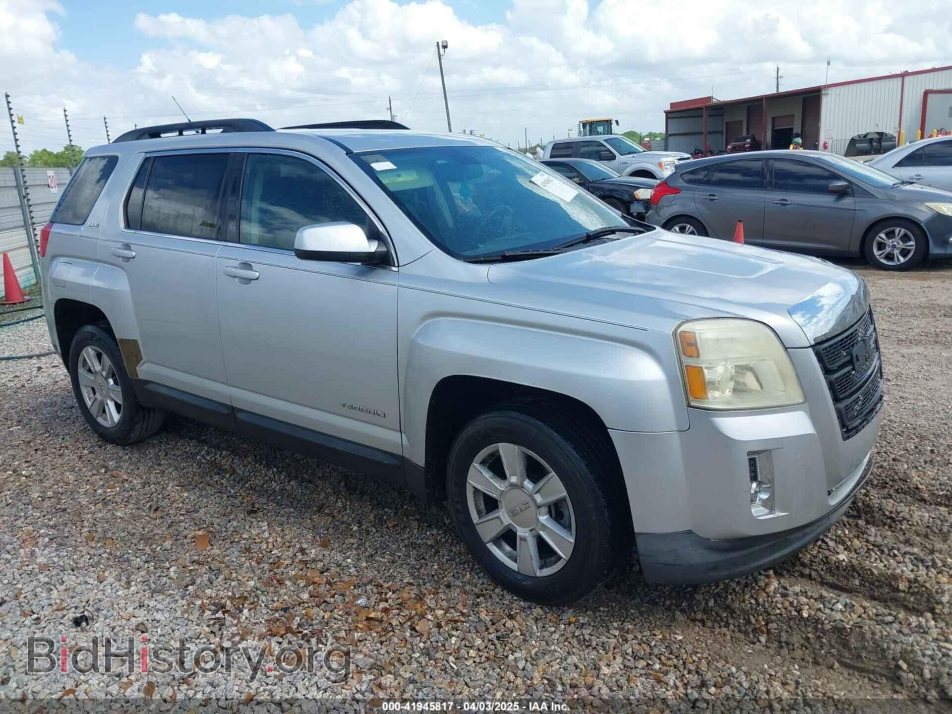 Фотография 2CTALDEW8A6241768 - GMC TERRAIN 2010