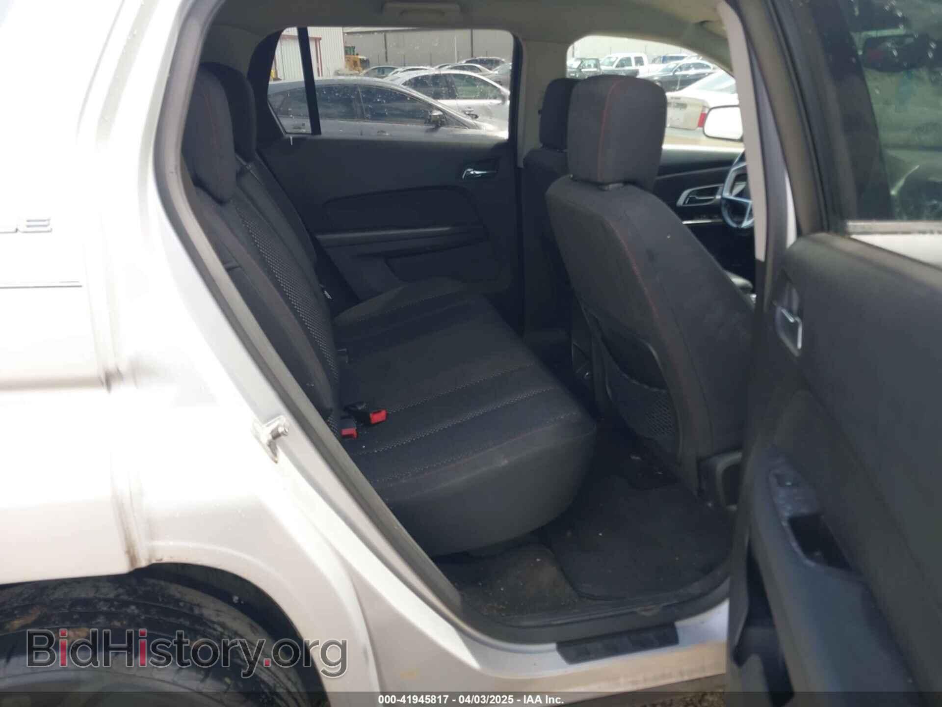 2010 GMC TERRAIN - VIN: 2CTALDEW8A6241768 - Photo 8