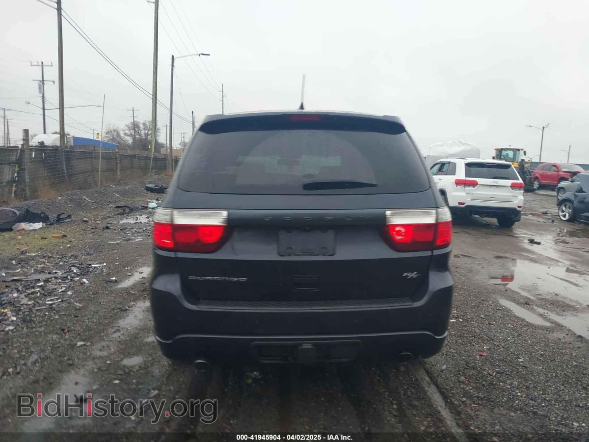 2013 DODGE DURANGO - VIN: 1C4SDHCT3DC671622 - Photo 16