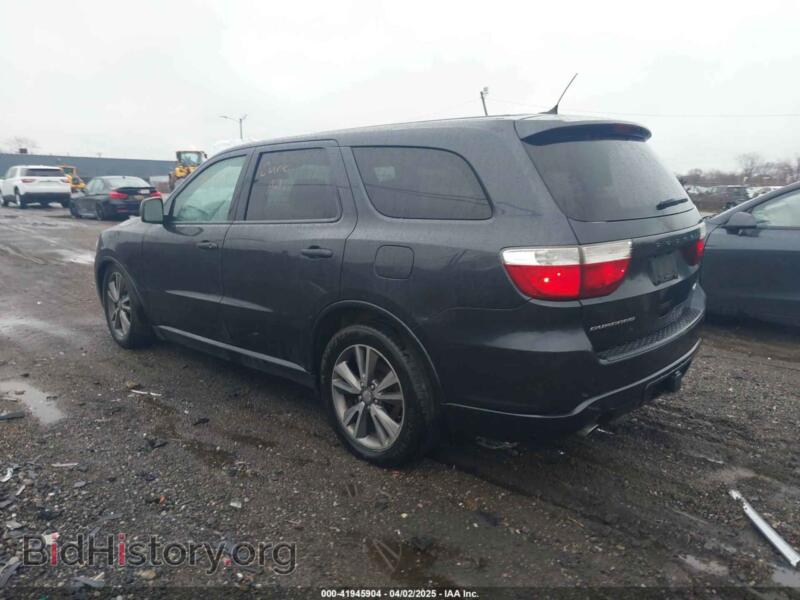 2013 Dodge DURANGO (VIN 1C4SDHCT3DC671622) — photo 3 of 16